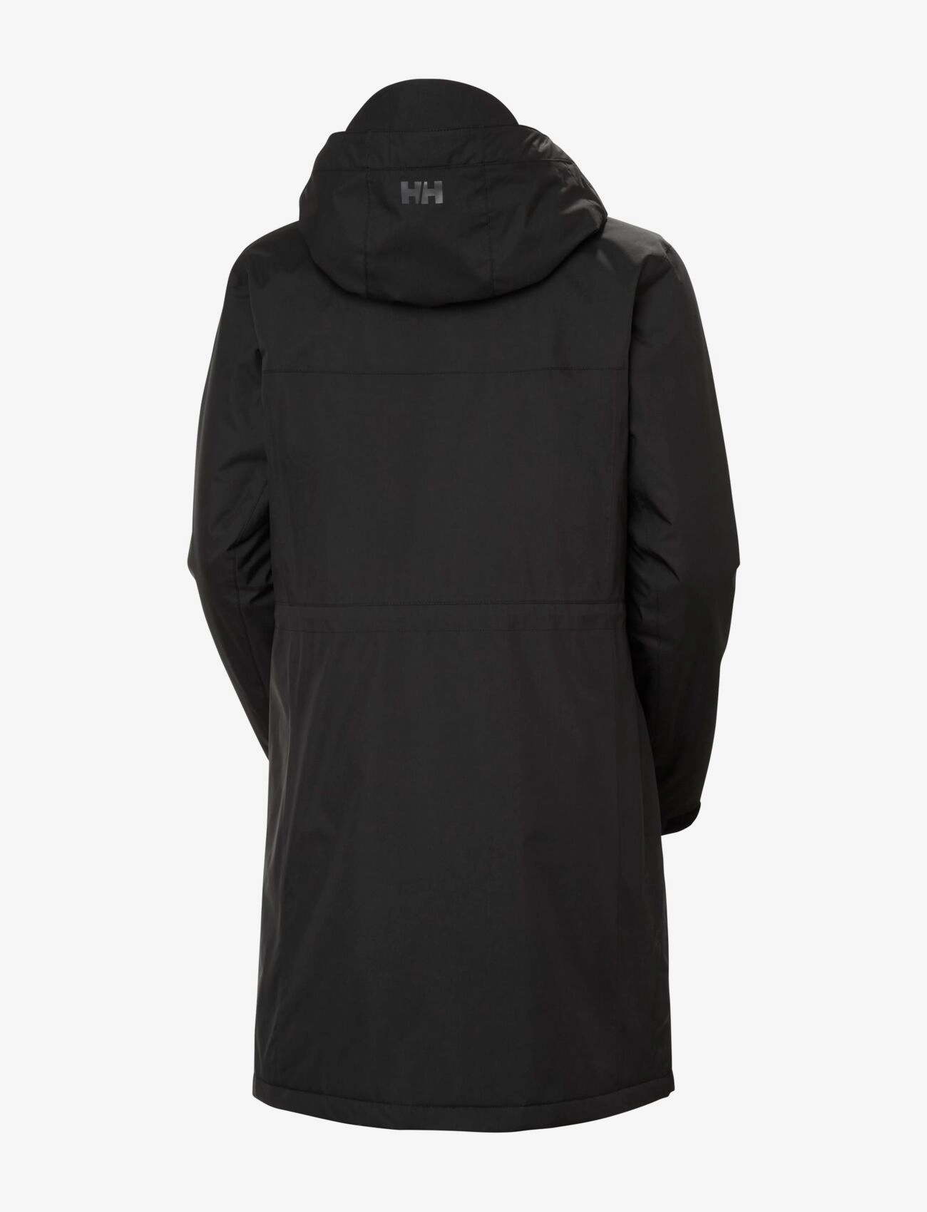 Helly Hansen - W WESTPORT INS COAT - dunjackor - black - 2