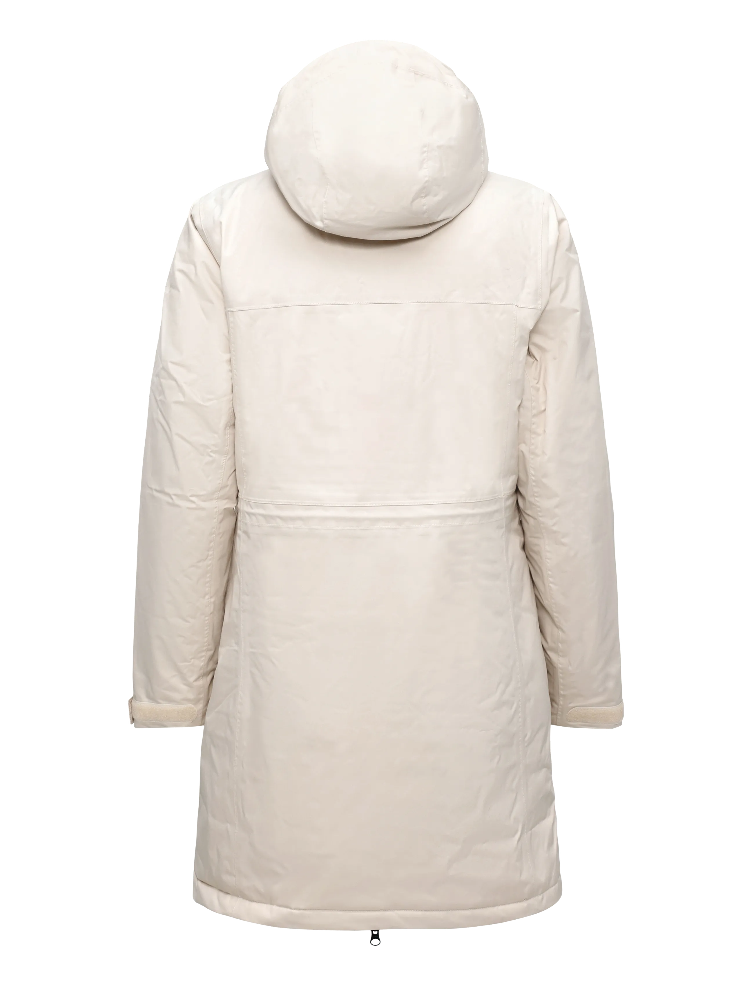 Helly Hansen - W WESTPORT INS COAT - dunjackor - cream - 1