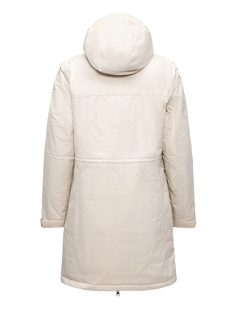 Helly Hansen - W WESTPORT INS COAT - dunjackor - cream - 1