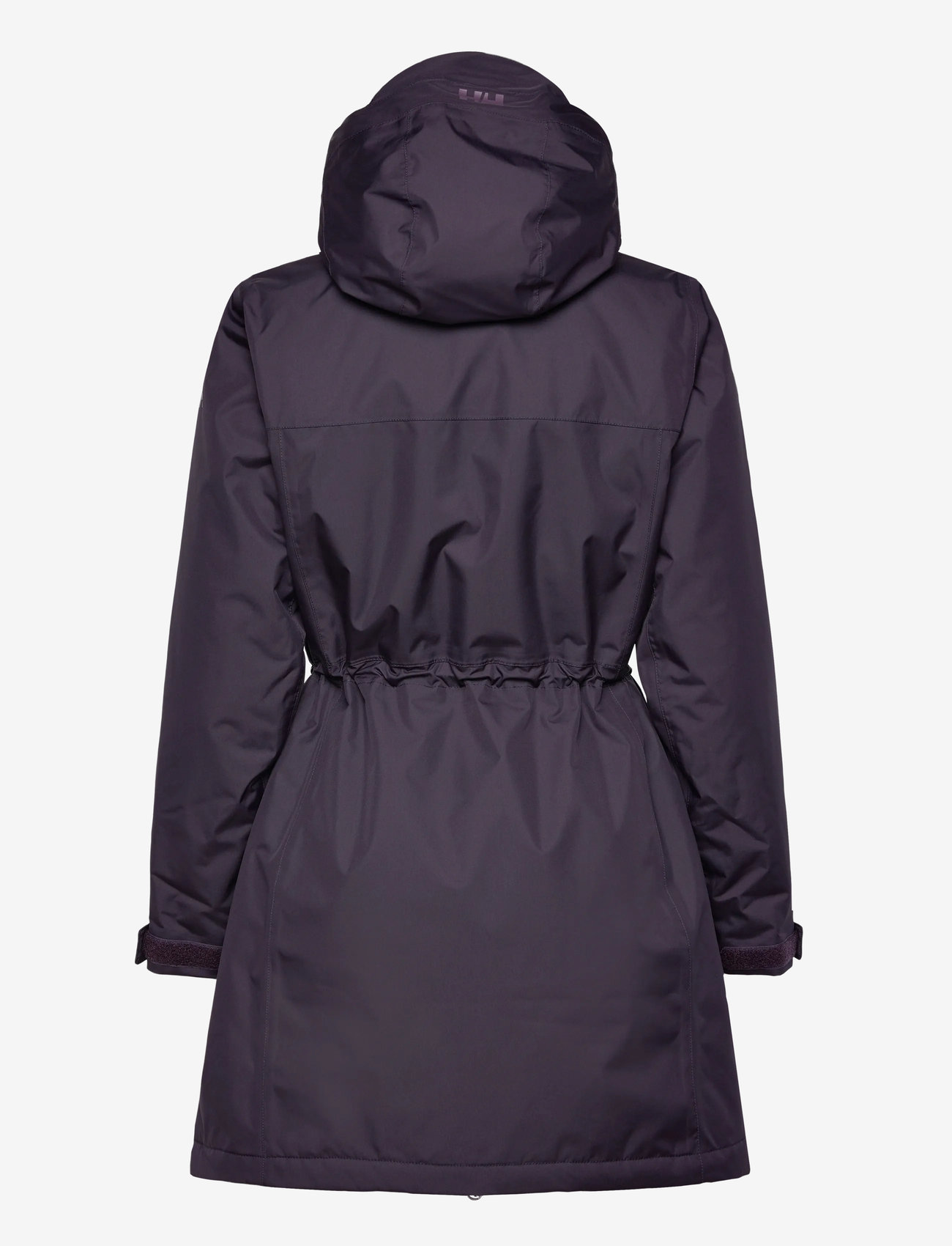 Helly Hansen - W WESTPORT INS COAT - daunenjacken - dark purple - 2