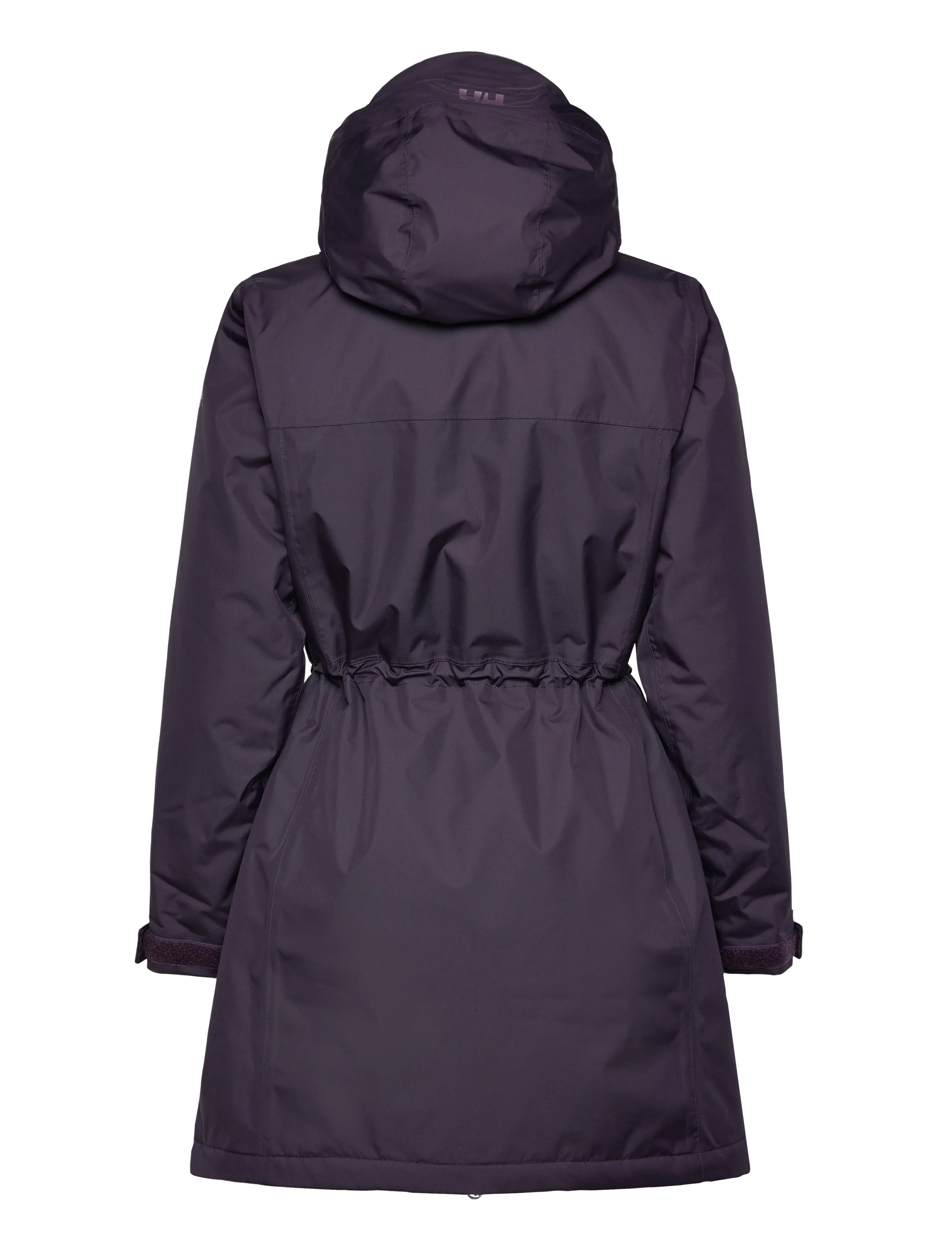 Helly Hansen - W WESTPORT INS COAT - daunenjacken - dark purple - 2