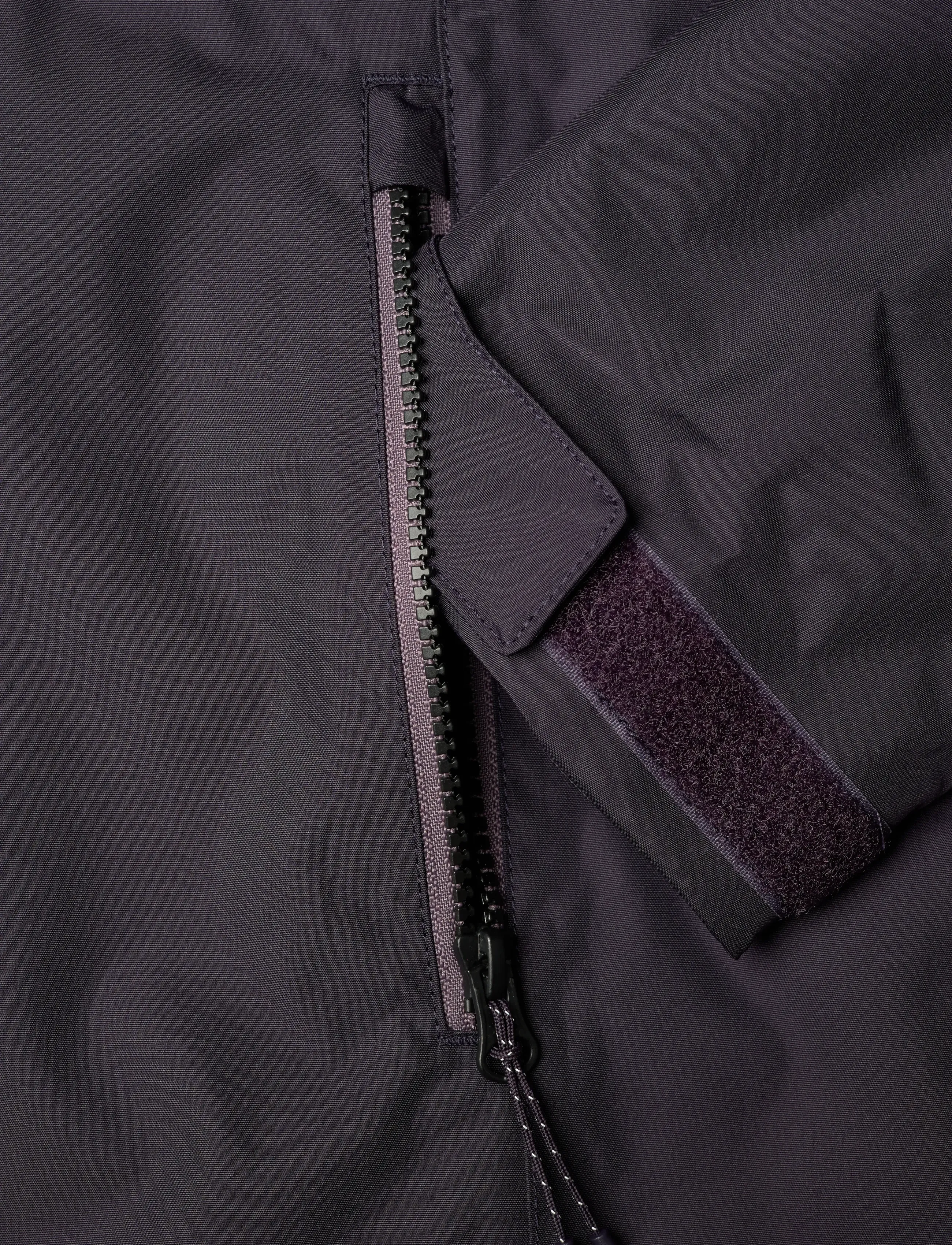 Helly Hansen - W WESTPORT INS COAT - daunenjacken - dark purple - 5
