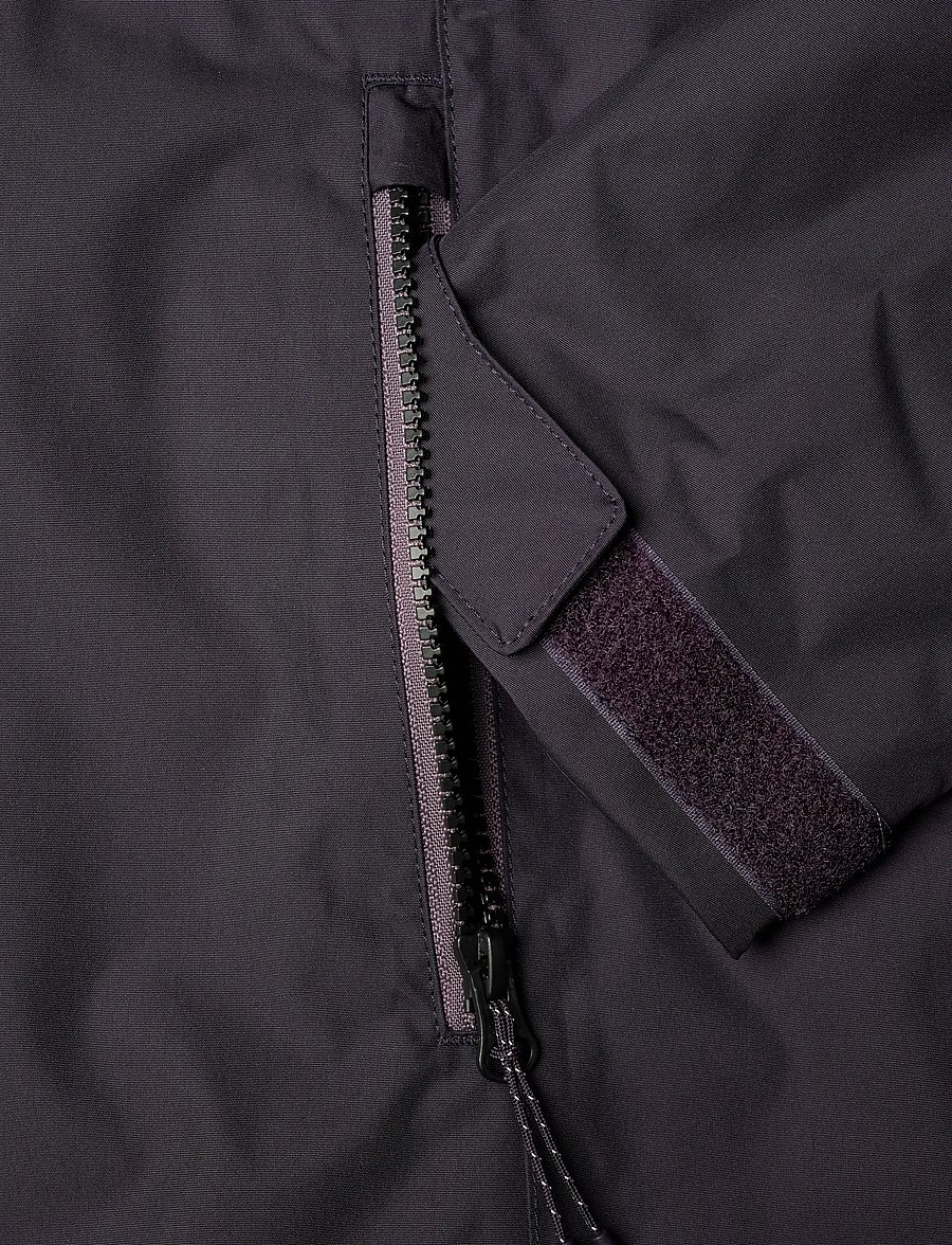 Helly Hansen - W WESTPORT INS COAT - daunenjacken - dark purple - 5