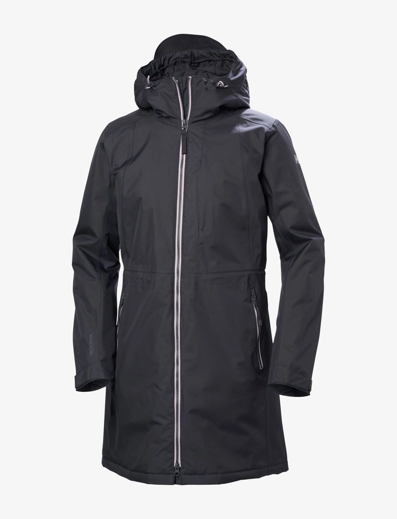 HELLY HANSEN W Westport Ins Mantel Grau - M - Damen