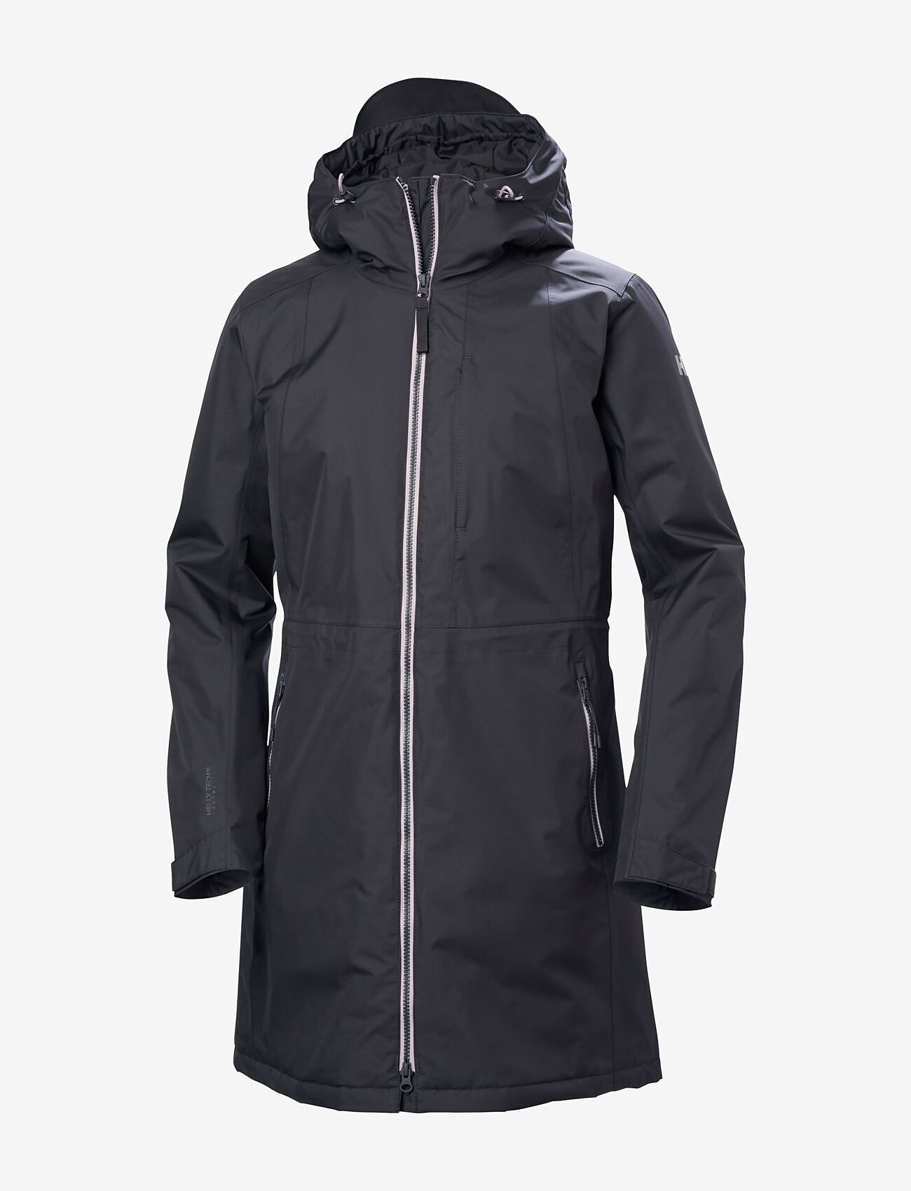 Helly Hansen - W WESTPORT INS COAT - dunjakker - ebony - 1