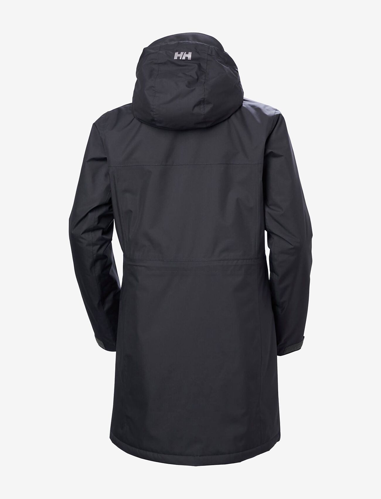 Helly Hansen - W WESTPORT INS COAT - dunjakker - ebony - 2