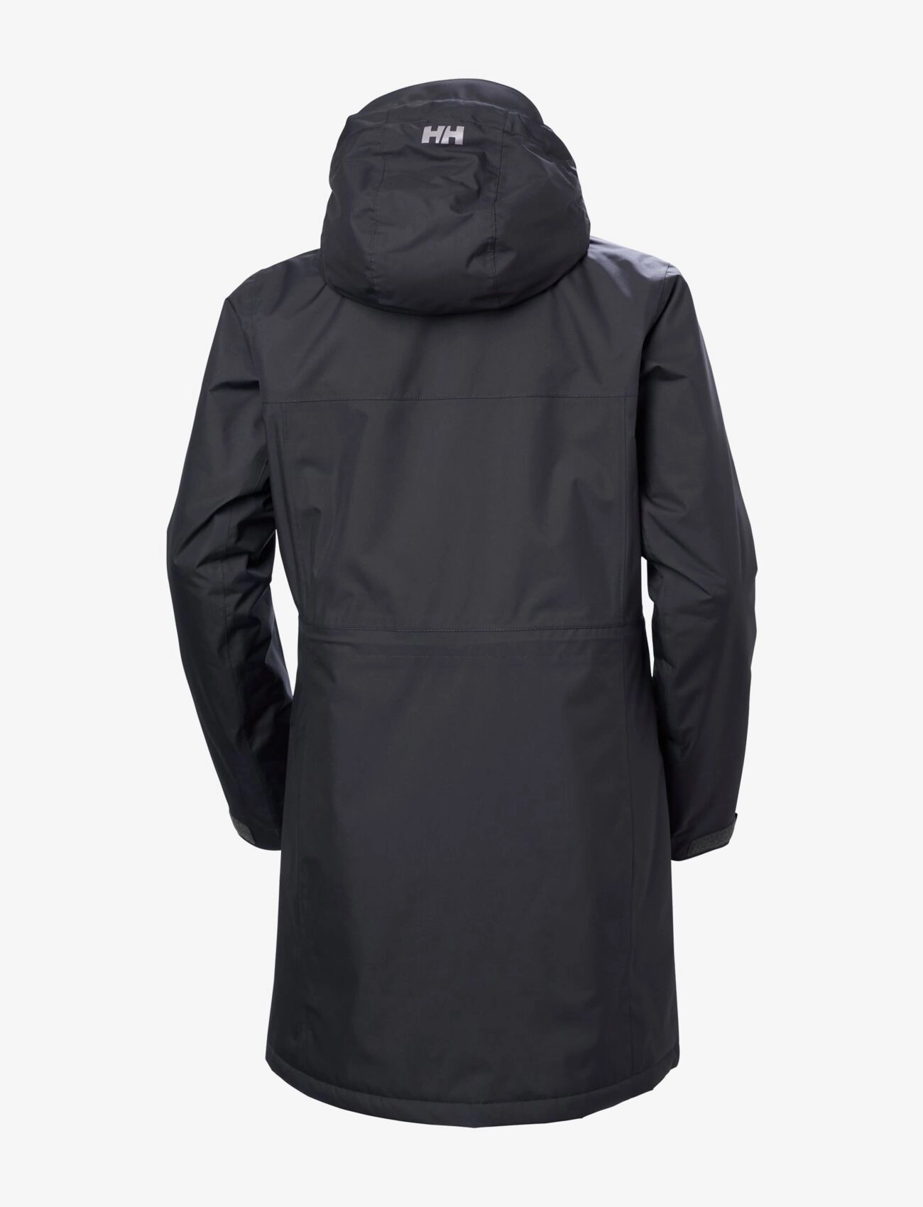 Helly Hansen - W WESTPORT INS COAT - daunenmäntel - ebony - 2