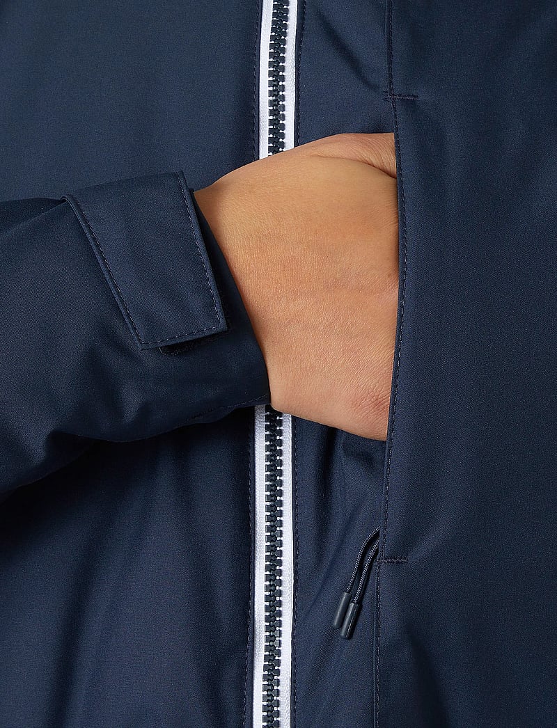 Helly Hansen - W WESTPORT INS COAT - dunjakker - navy - 5