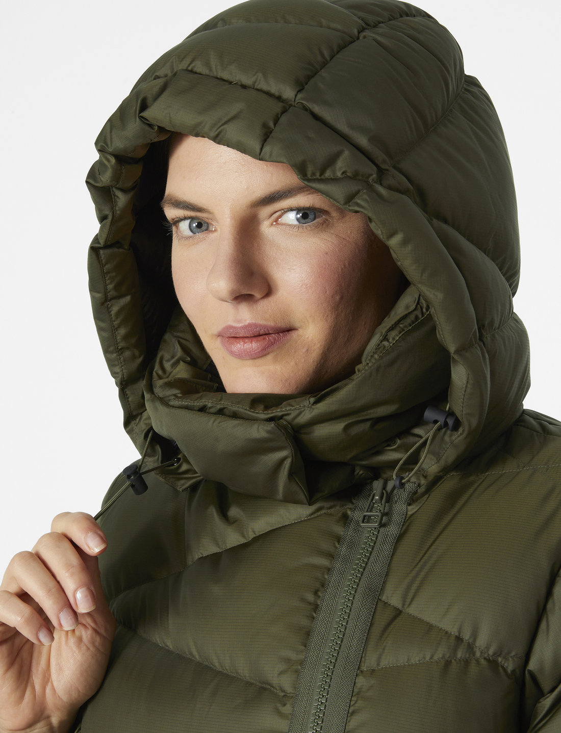 Tundra down coat sales