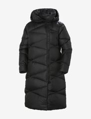 Helly Hansen - W TUNDRA DOWN COAT - padded coats - black - 0