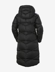 Helly Hansen - W TUNDRA DOWN COAT - padded coats - black - 3