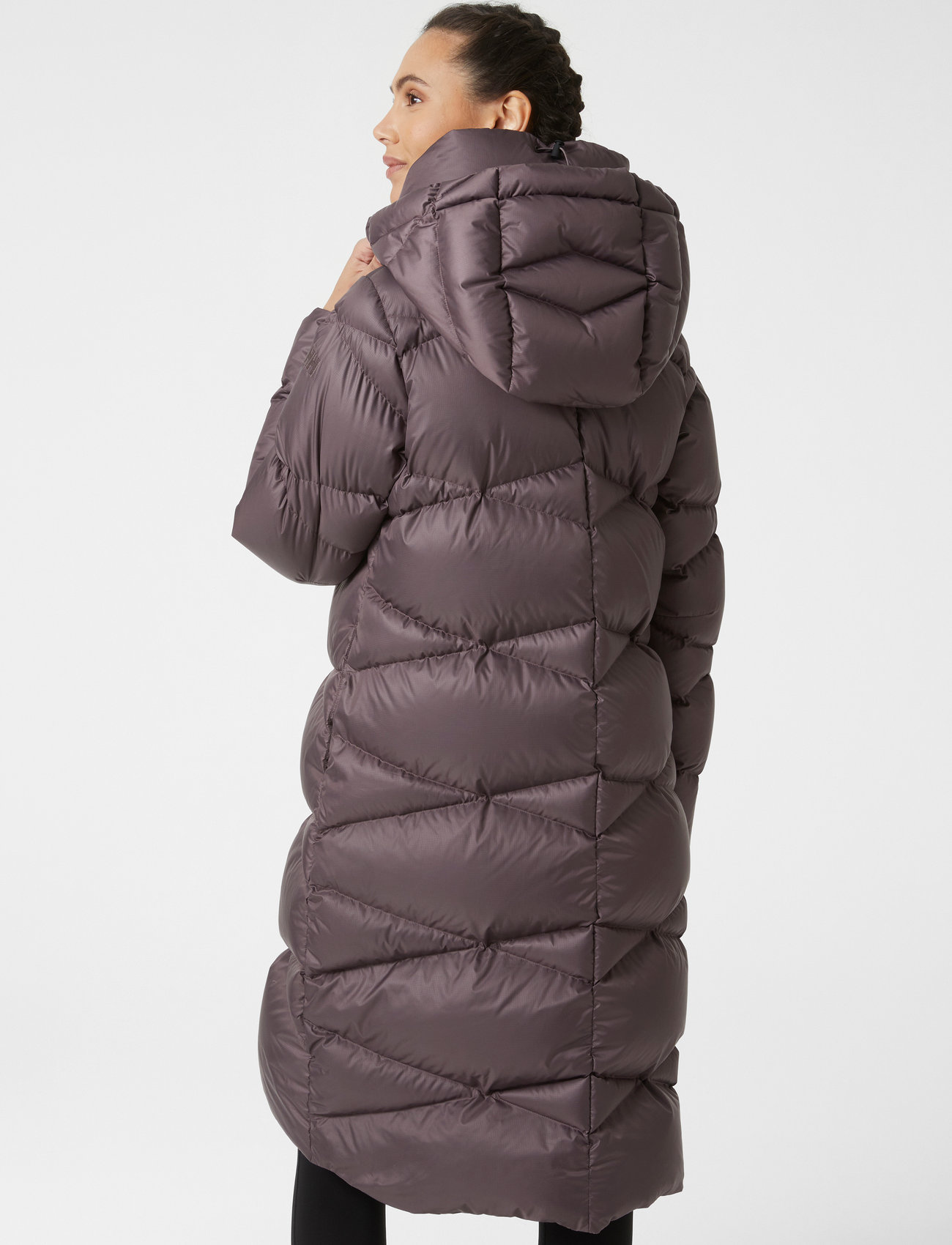 Helly Hansen - W TUNDRA DOWN COAT - sparrow gre - 3