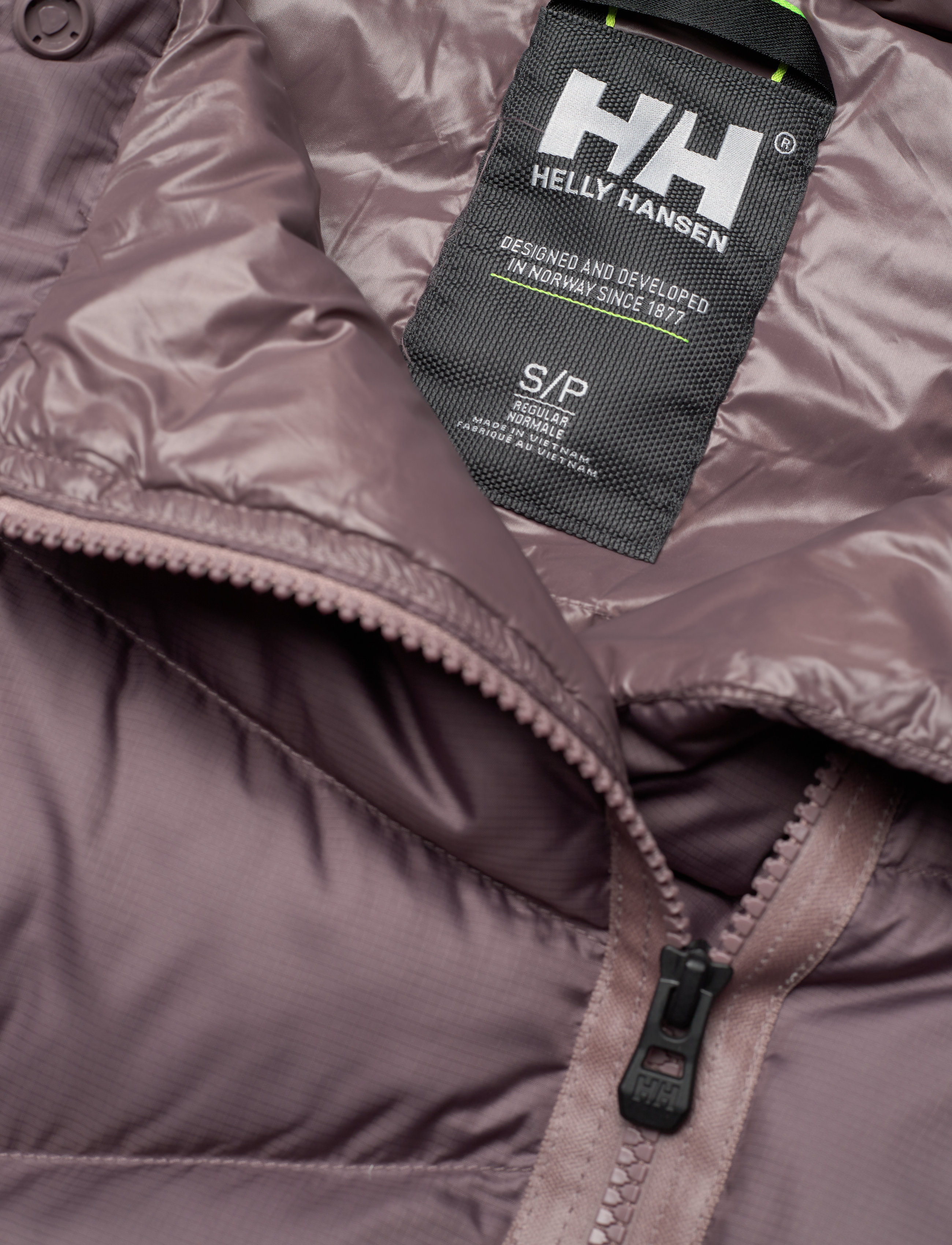 Helly Hansen - W TUNDRA DOWN COAT - sparrow gre - 4