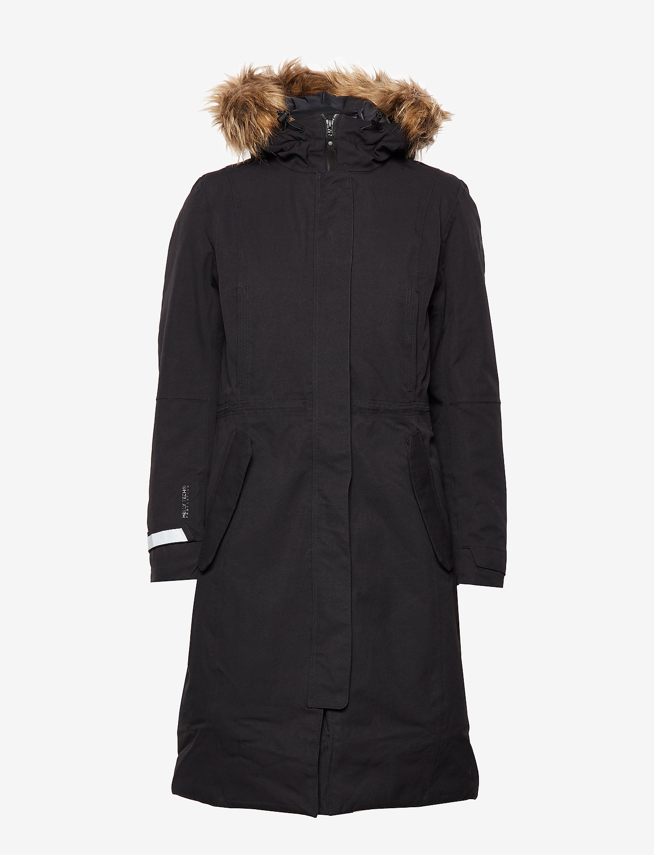 Helly Hansen - W VIDDA PARKA - black - 2