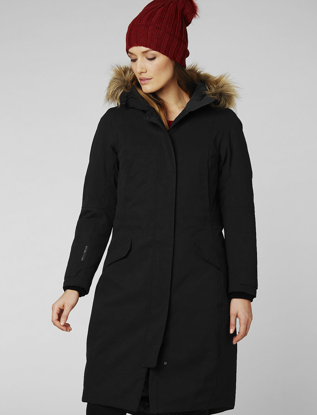 Helly hansen ladies parka best sale
