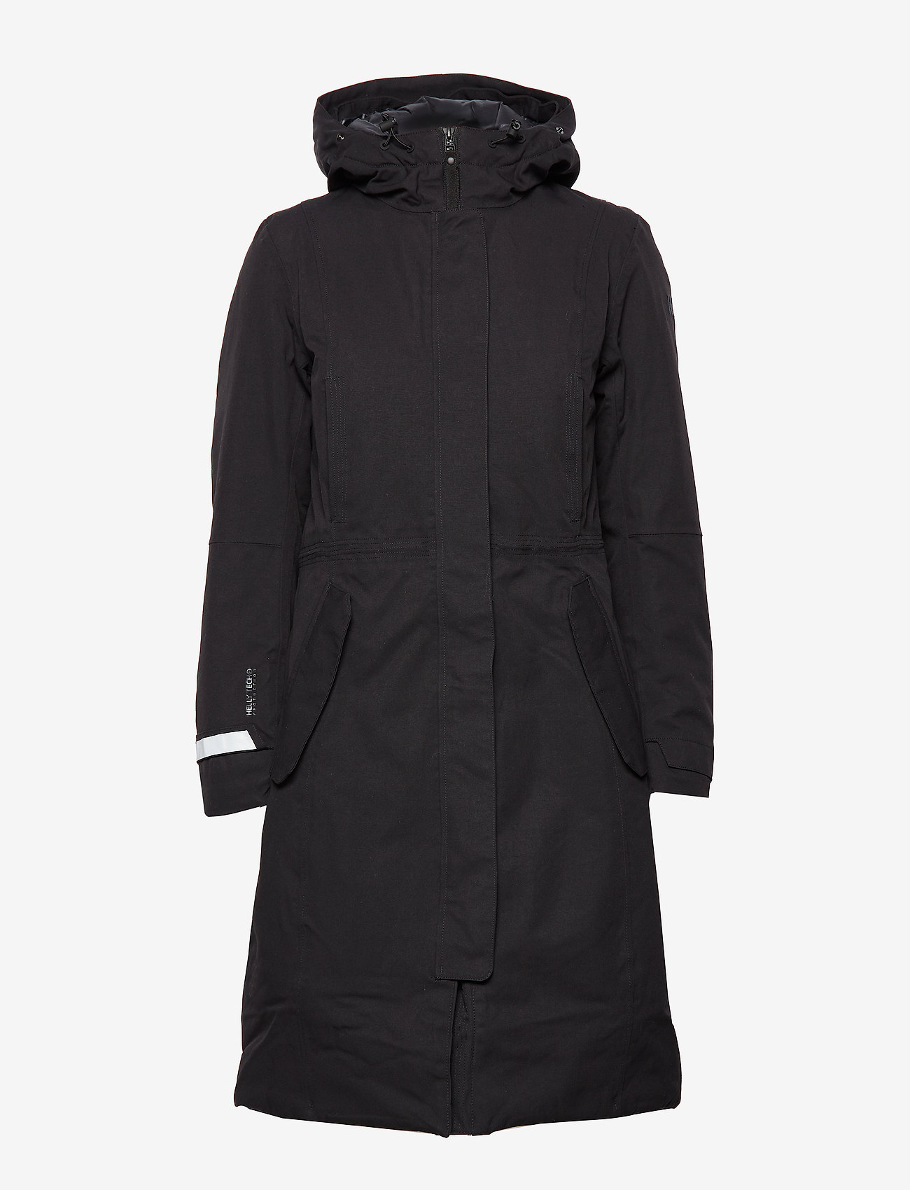 Helly Hansen - W VIDDA PARKA - black - 3