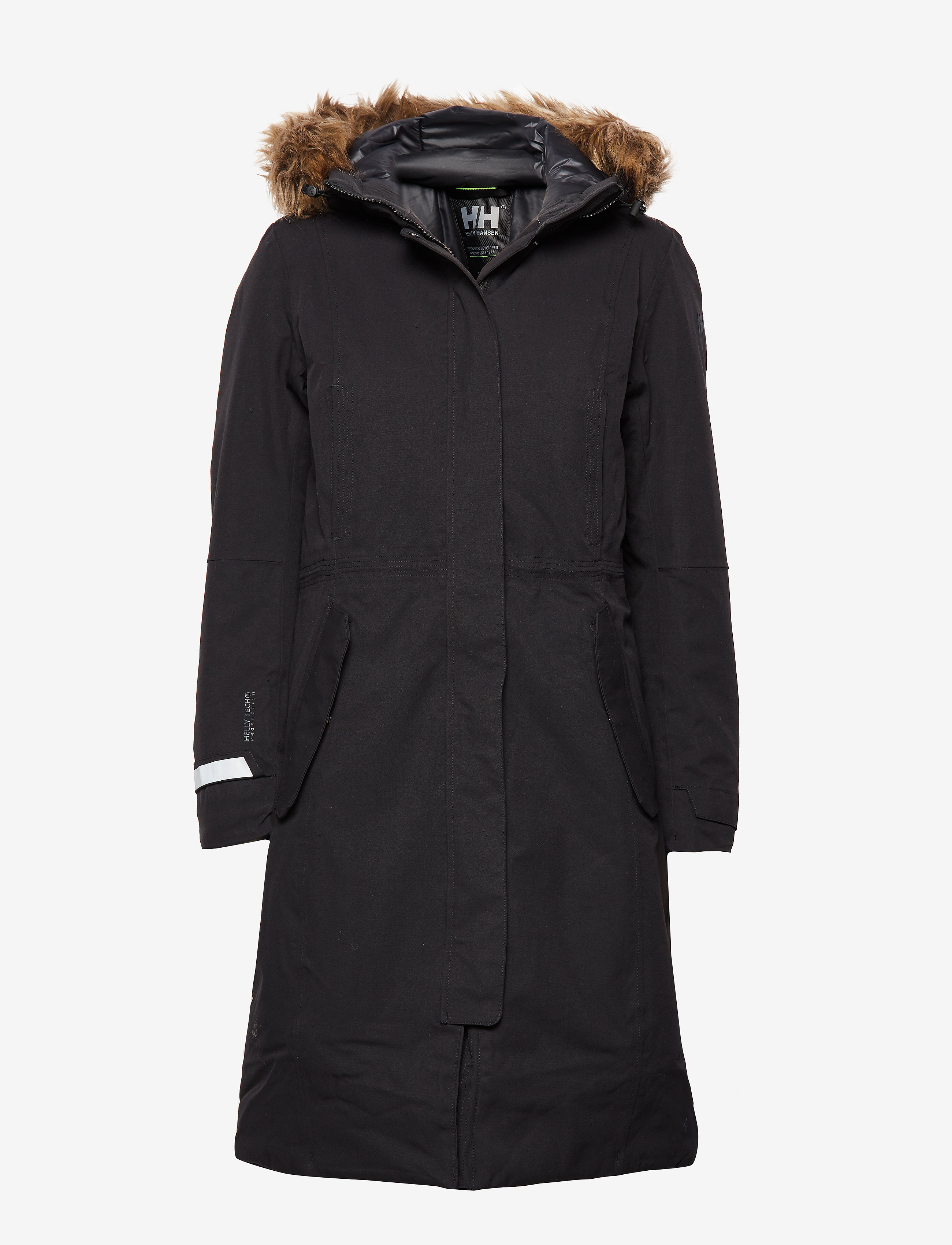 Helly Hansen - W VIDDA PARKA - black - 1
