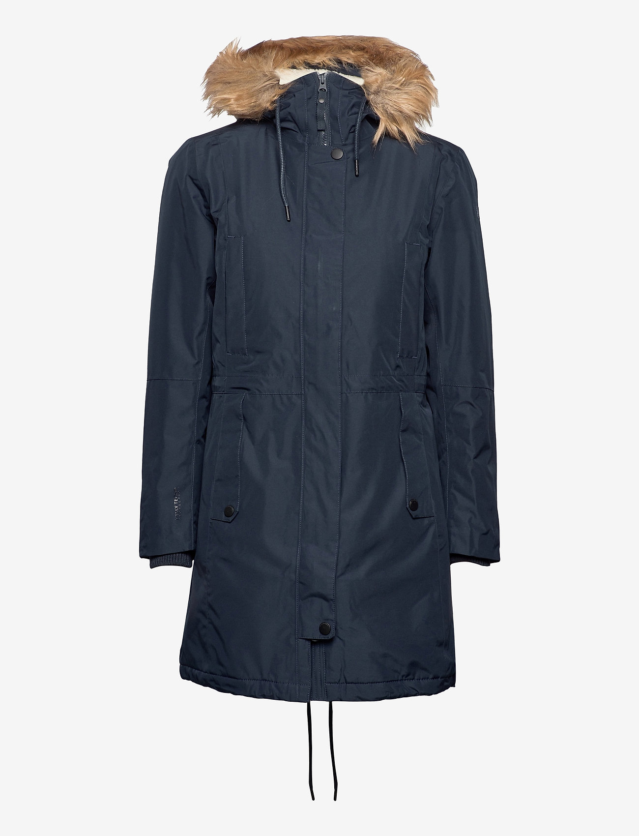 Helly Hansen - W MAYEN PARKA - 597 navy - 1