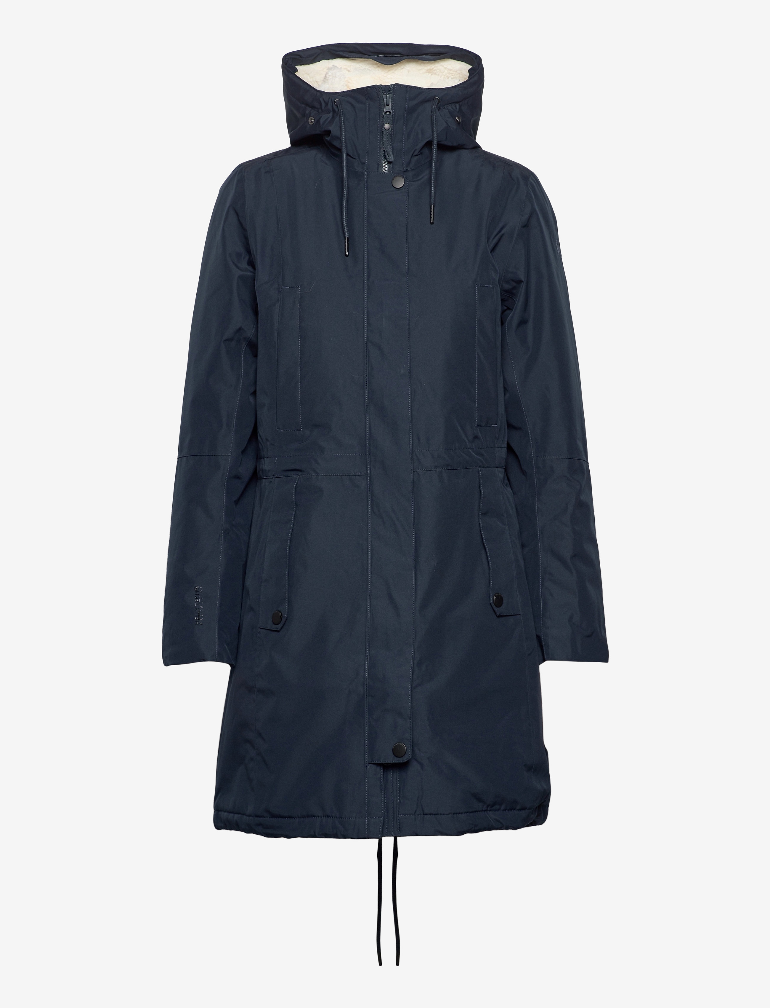 Helly Hansen - W MAYEN PARKA - 597 navy - 2