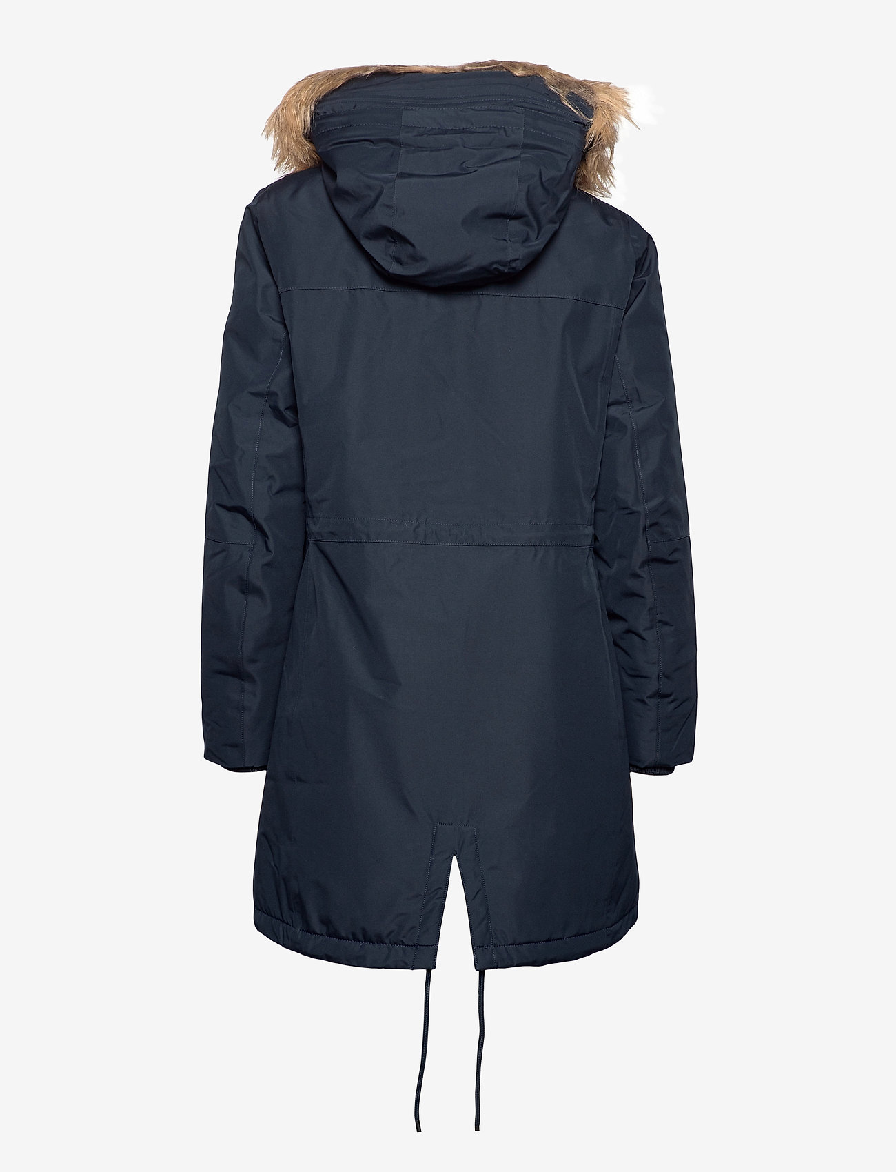 Helly Hansen - W MAYEN PARKA - 597 navy - 3