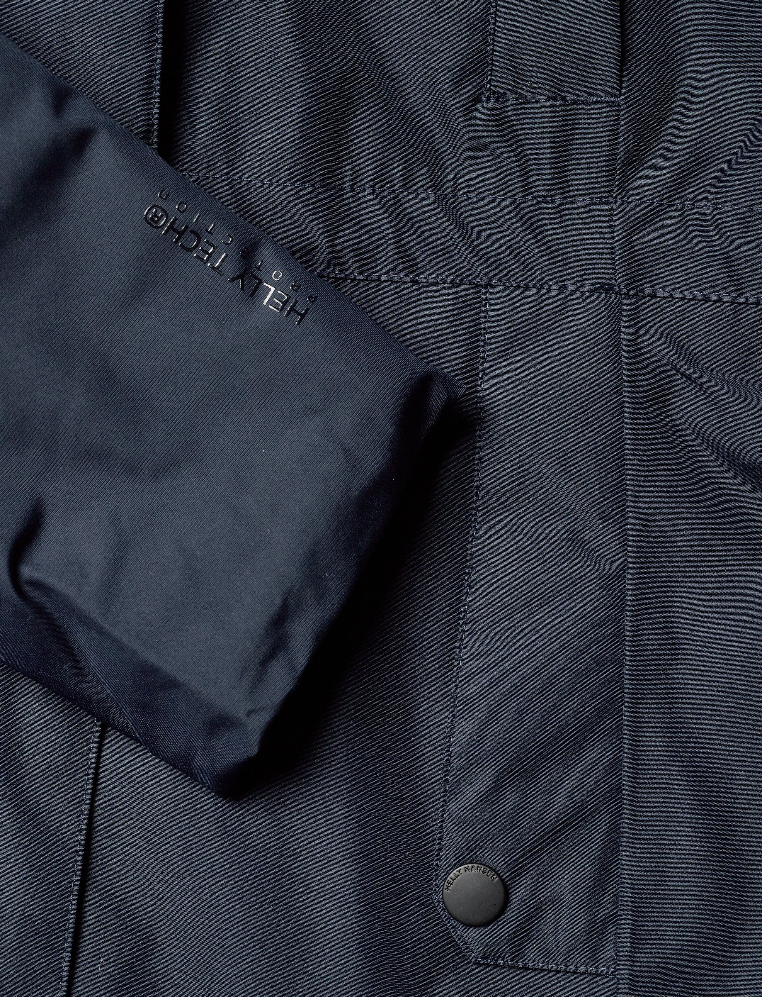 Helly Hansen - W MAYEN PARKA - 597 navy - 5