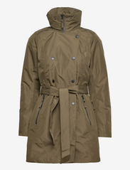 W WELSEY II TRENCH INSULATED - UTILITY GRE