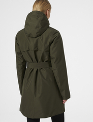 Helly Hansen - W WELSEY II TRENCH INSULATED - pavasara jakas - utility gre - 5