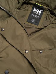 Helly Hansen - W WELSEY II TRENCH INSULATED - pavasara jakas - utility gre - 11