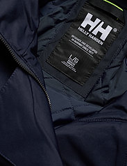 Helly Hansen - W WELSEY II TRENCH INSULATED - parkasjackor - navy - 7