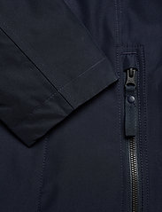 Helly Hansen - W WELSEY II TRENCH INSULATED - pavasara jakas - navy - 8