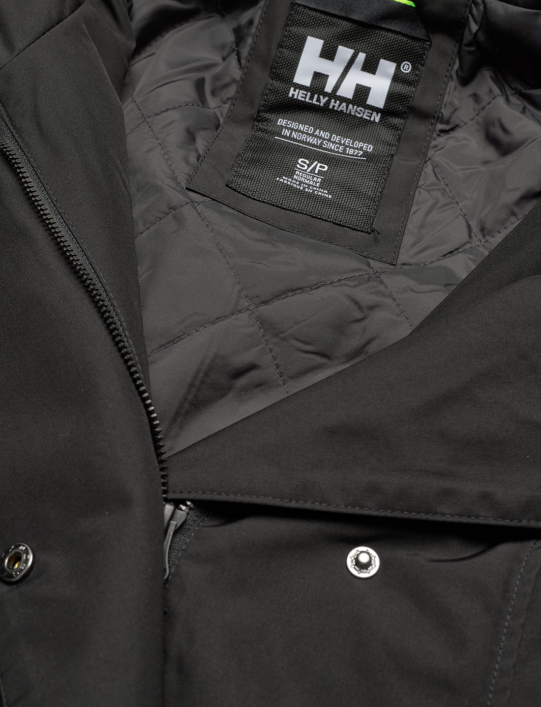 Helly hansen welsey trench 2025 insulated