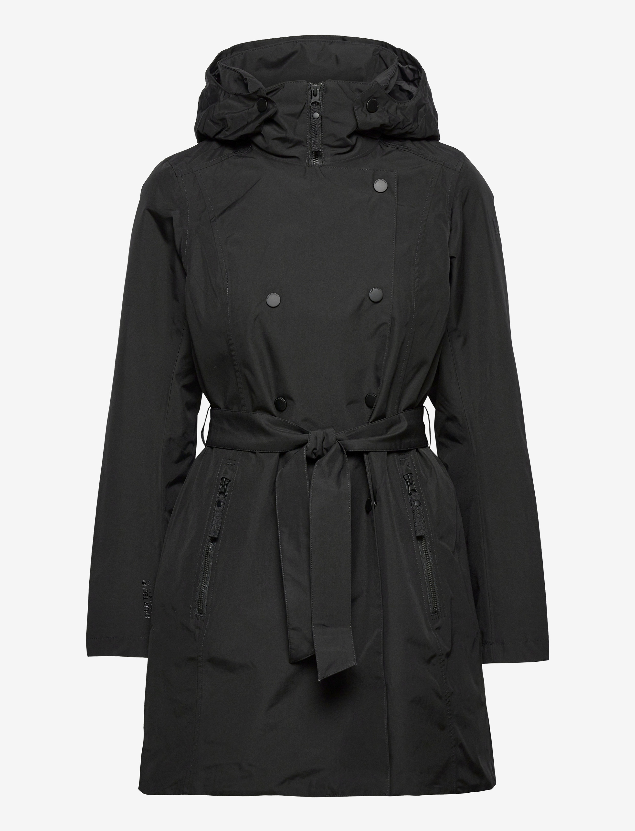 W Welsey Ii Trench Insulated 3