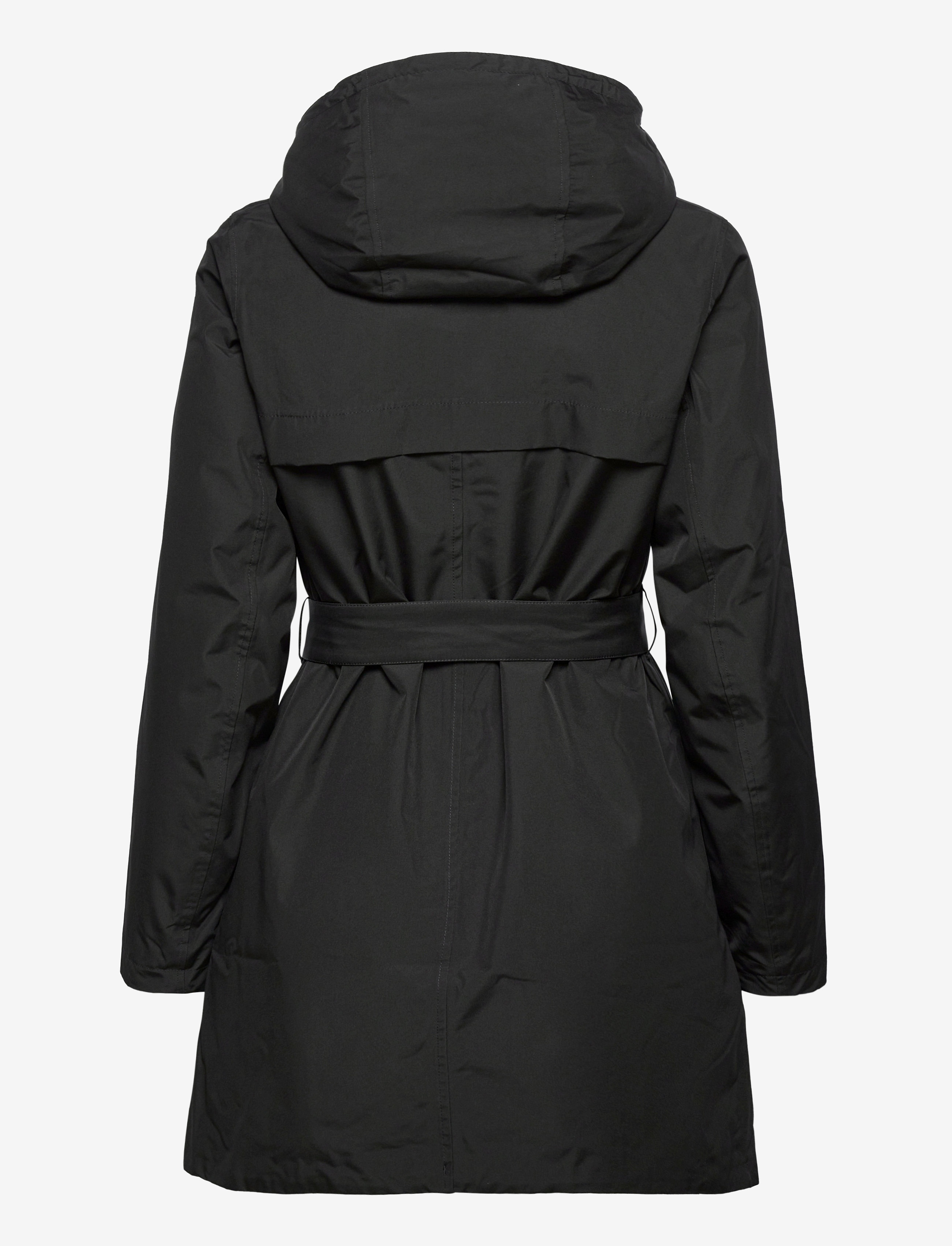 W Welsey Ii Trench Insulated 4
