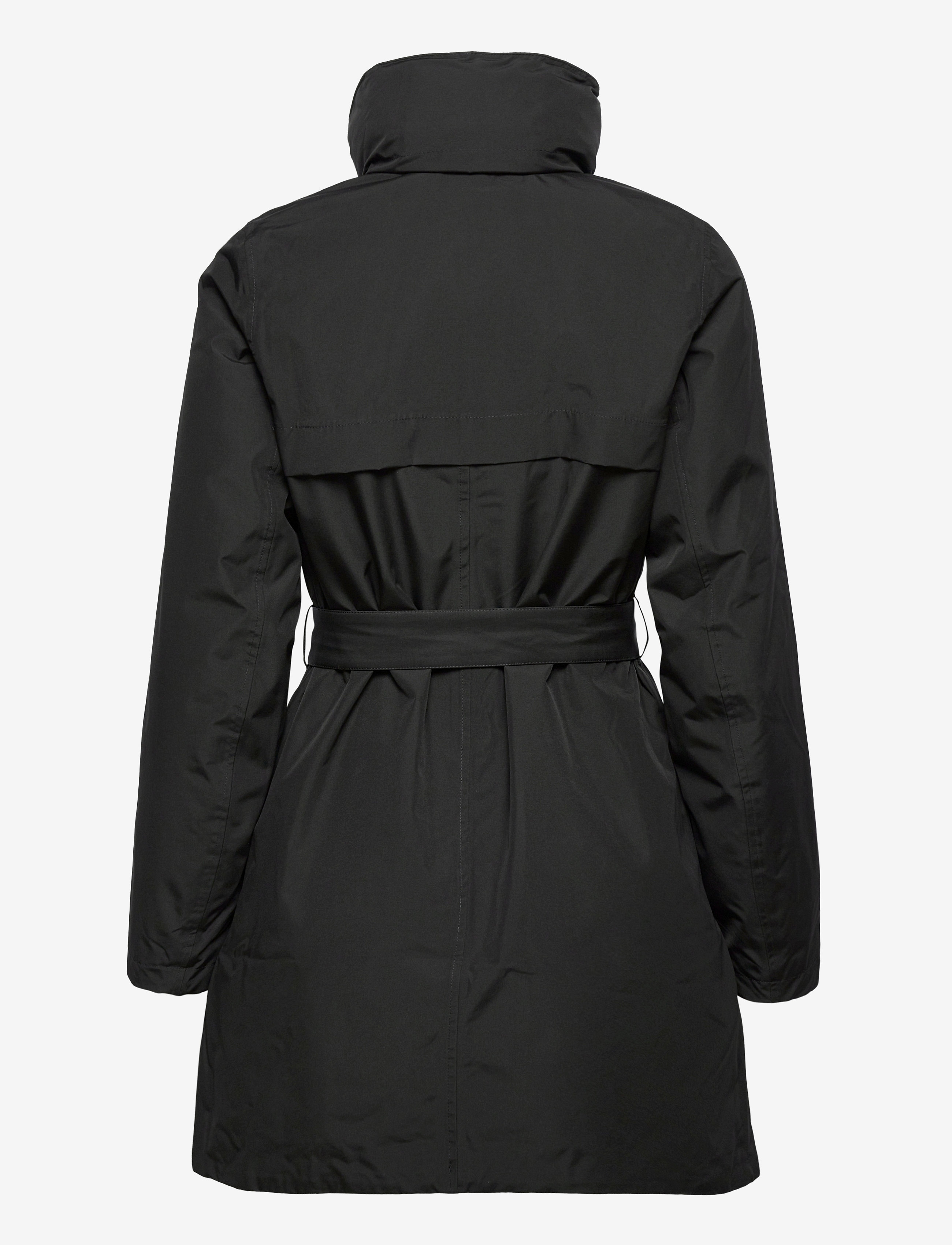W Welsey Ii Trench Insulated 5