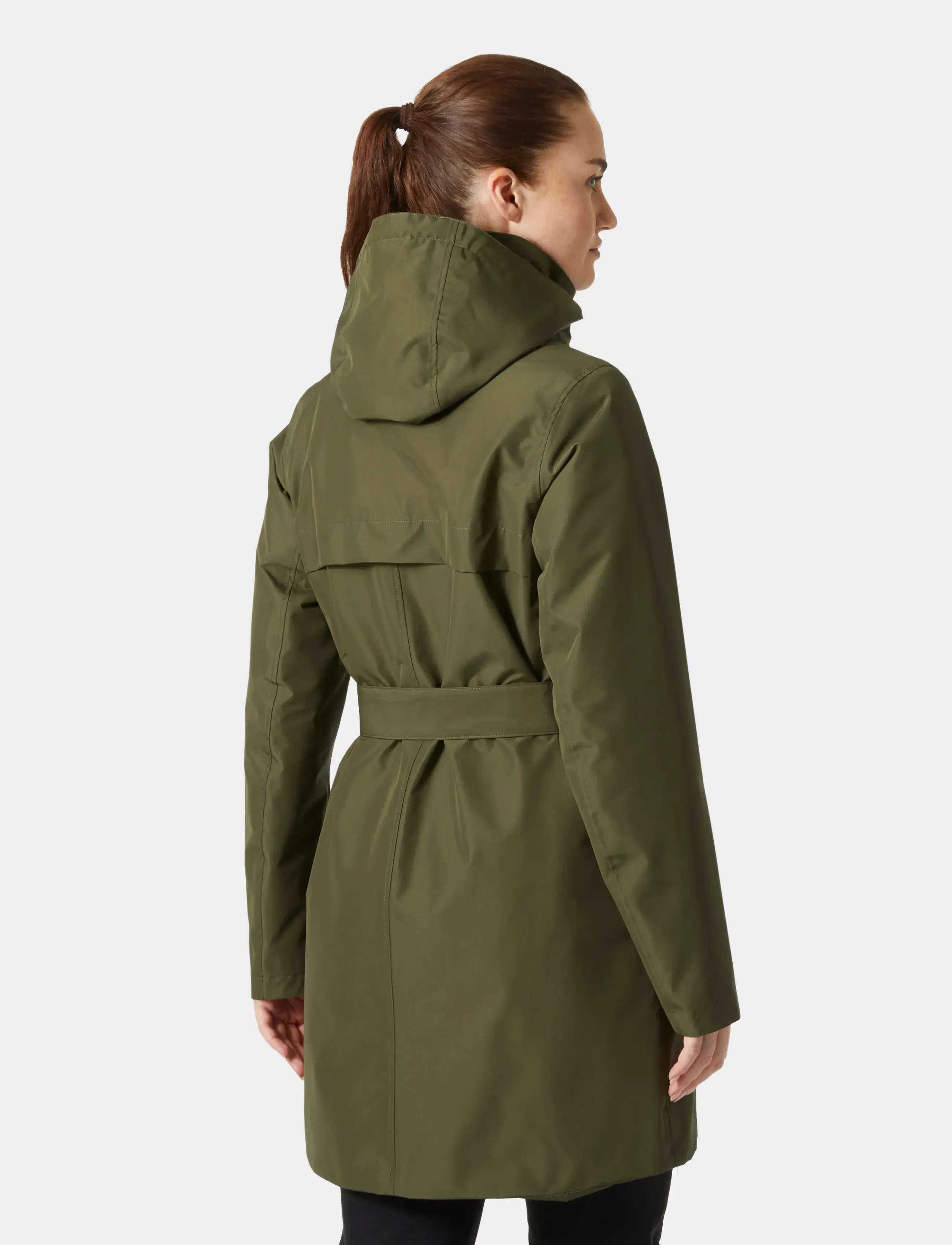 W Welsey Ii Trench Insulated 2