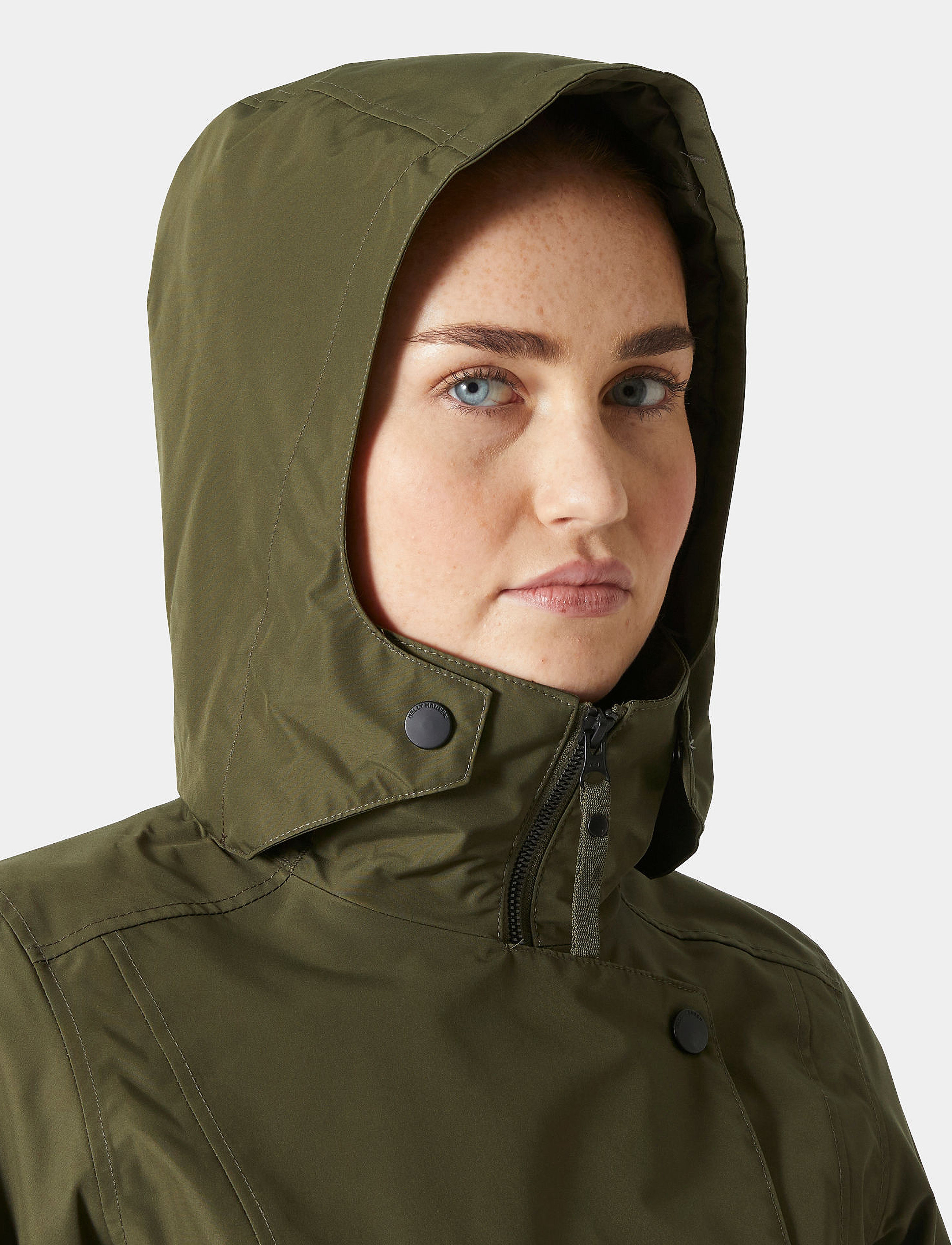 W Welsey Ii Trench Insulated 3