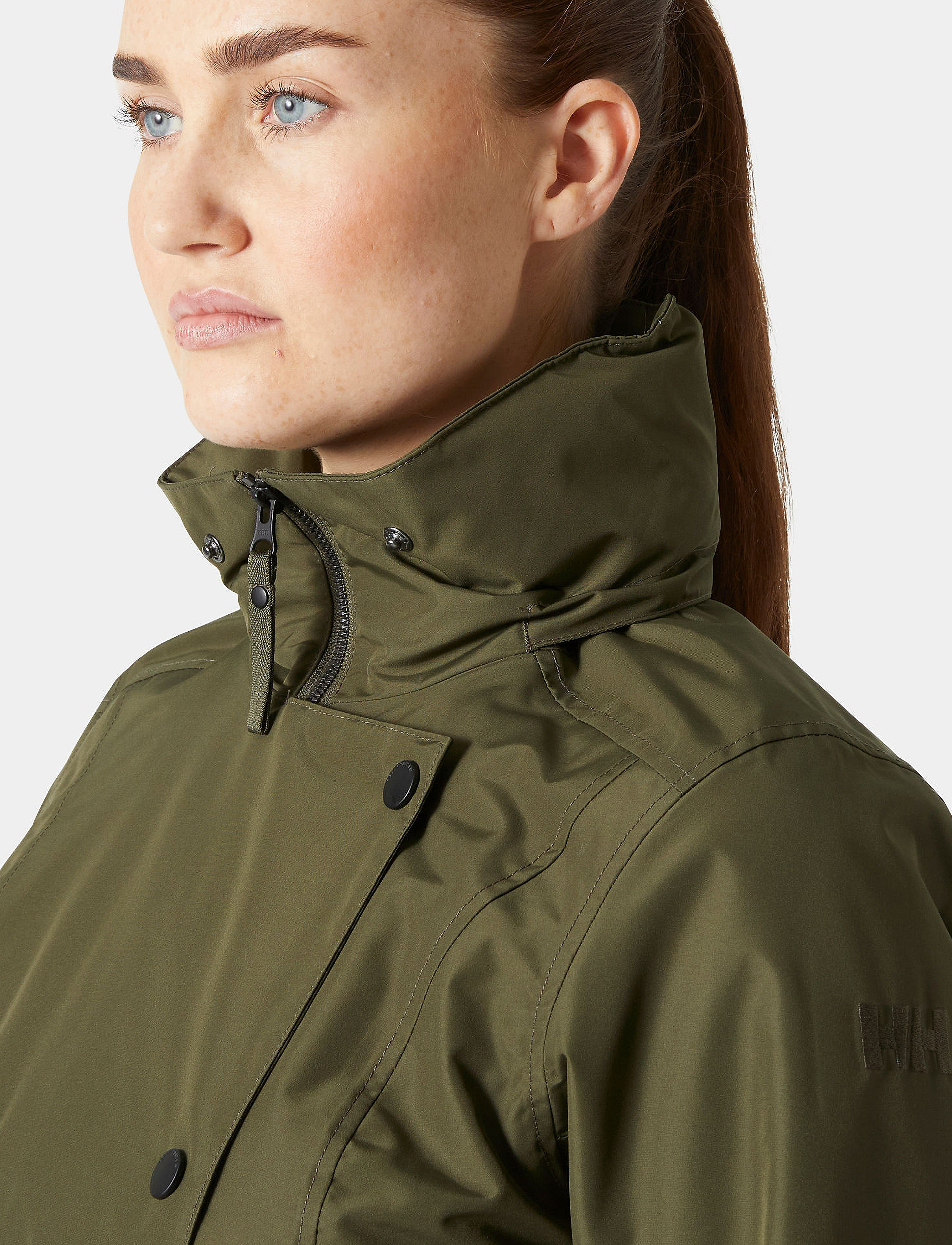 W Welsey Ii Trench Insulated 5