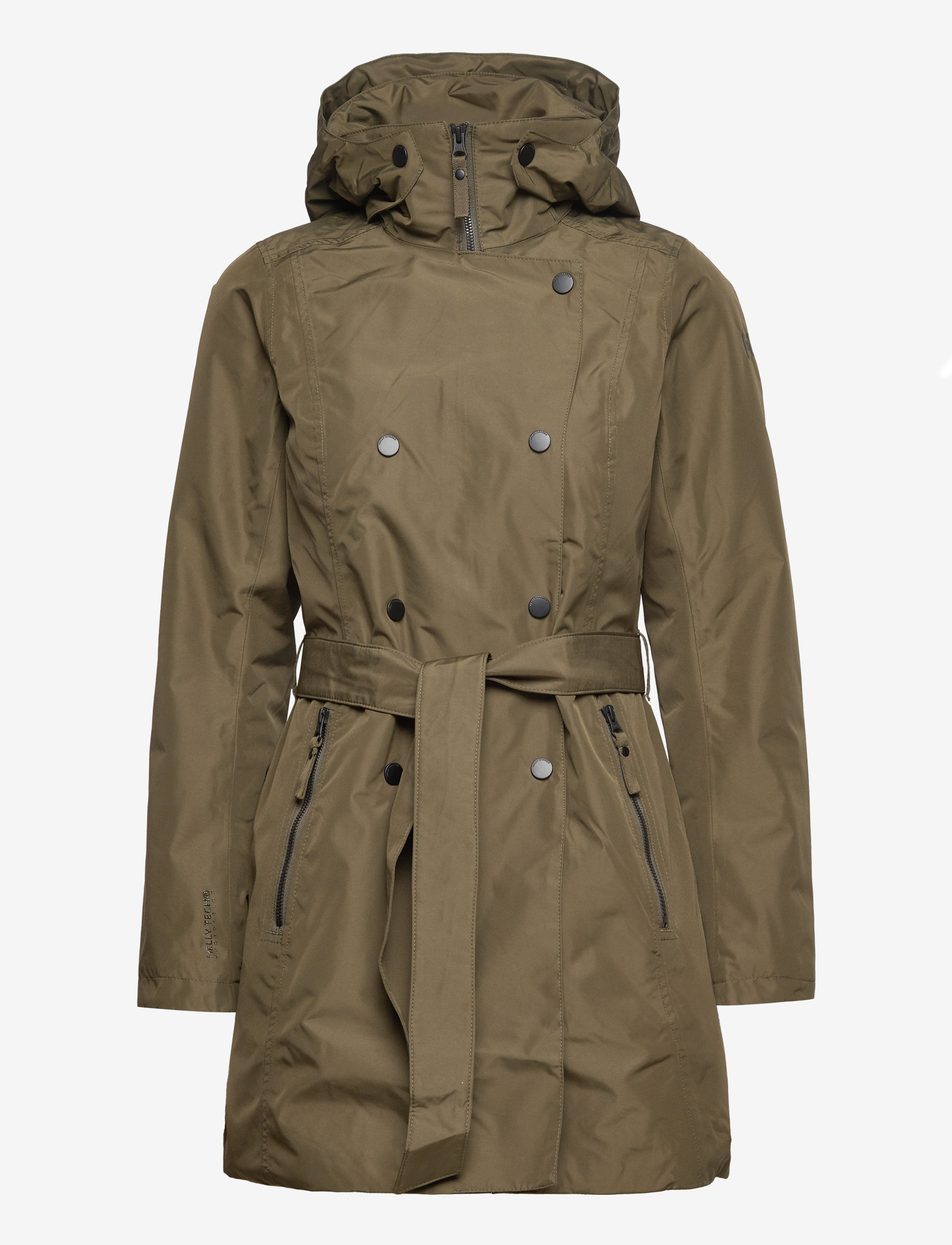 HELLY HANSEN W Welsey Ii Trench Insulated Khaki - L - Damen