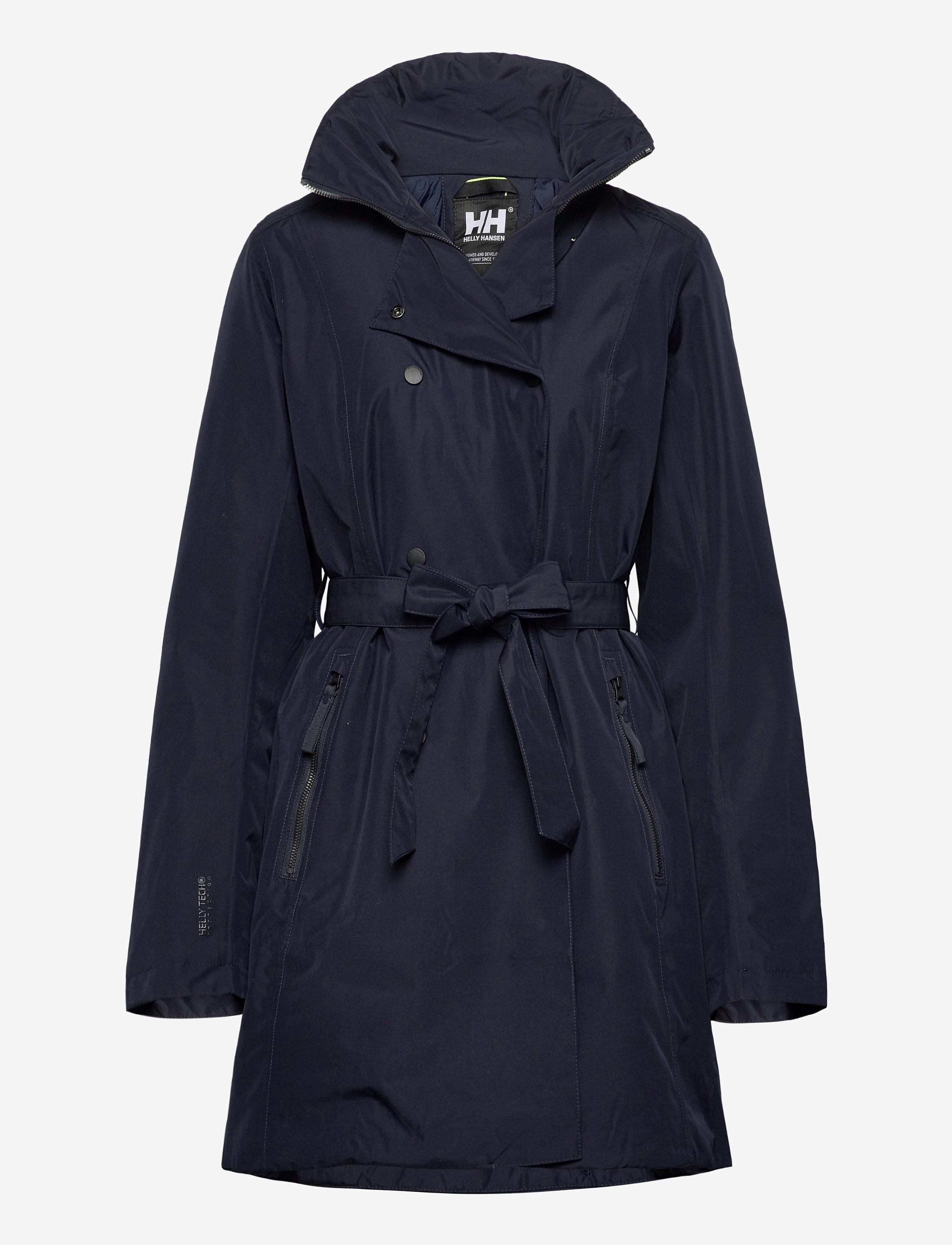 Helly Hansen W WELSEY II TRENCH INSULATED - Helly Hansen - NAVY / blue