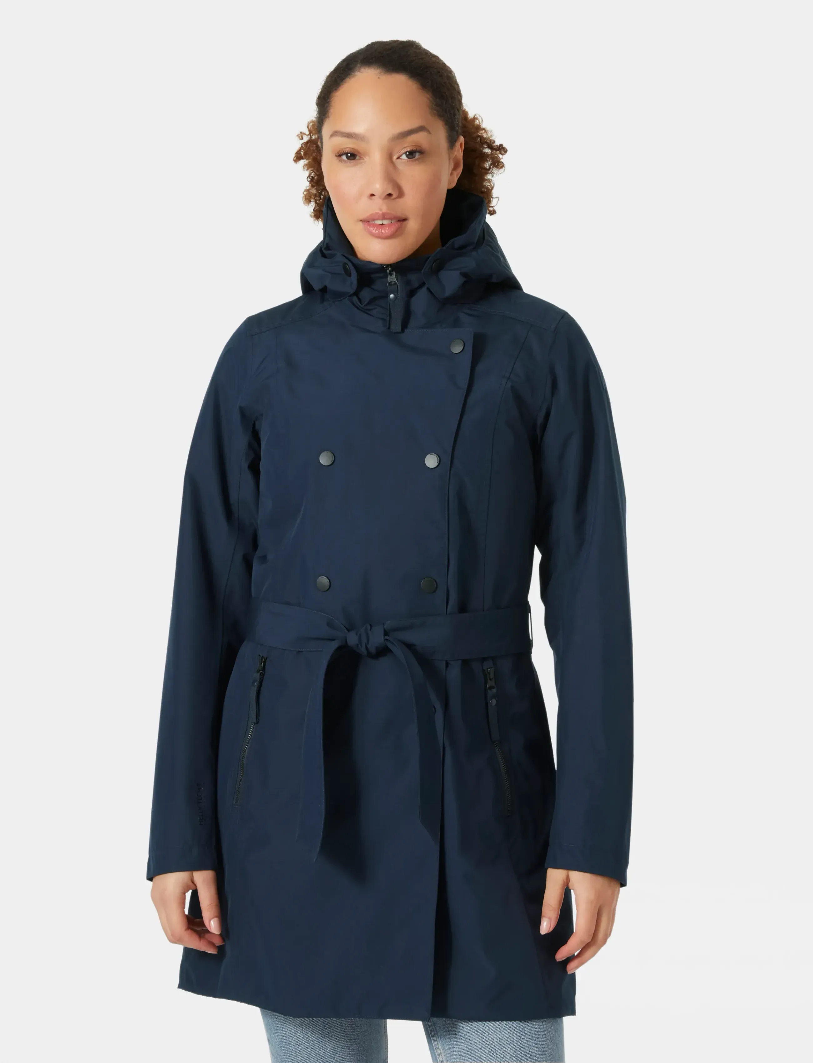 W Welsey Ii Trench Insulated