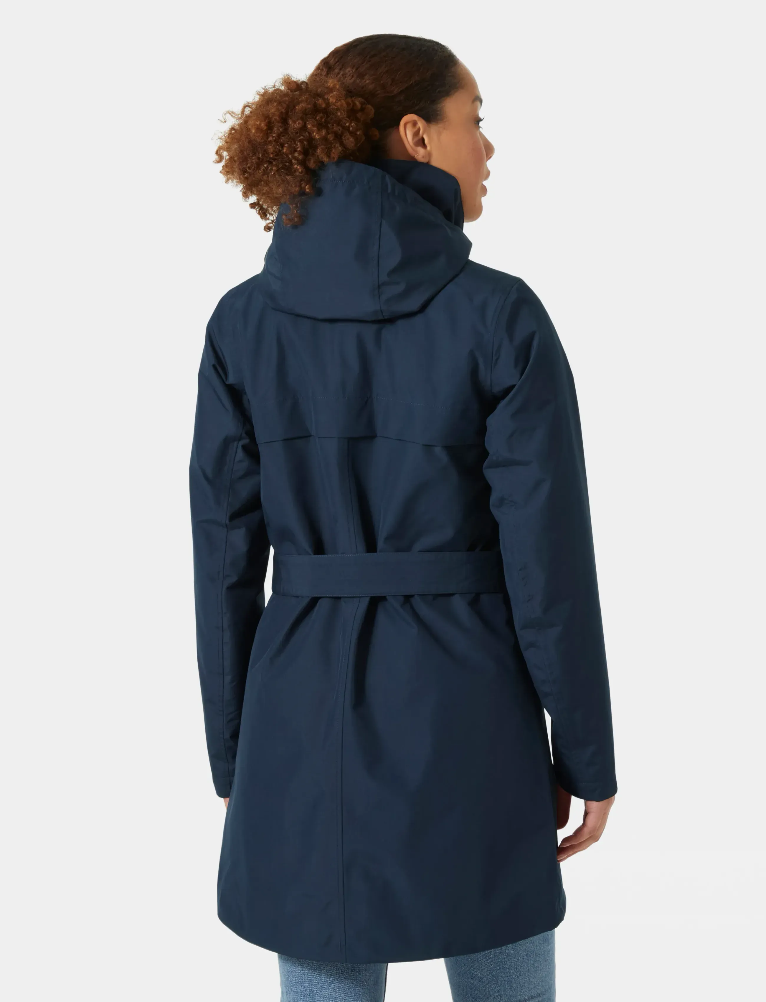 W Welsey Ii Trench Insulated 2