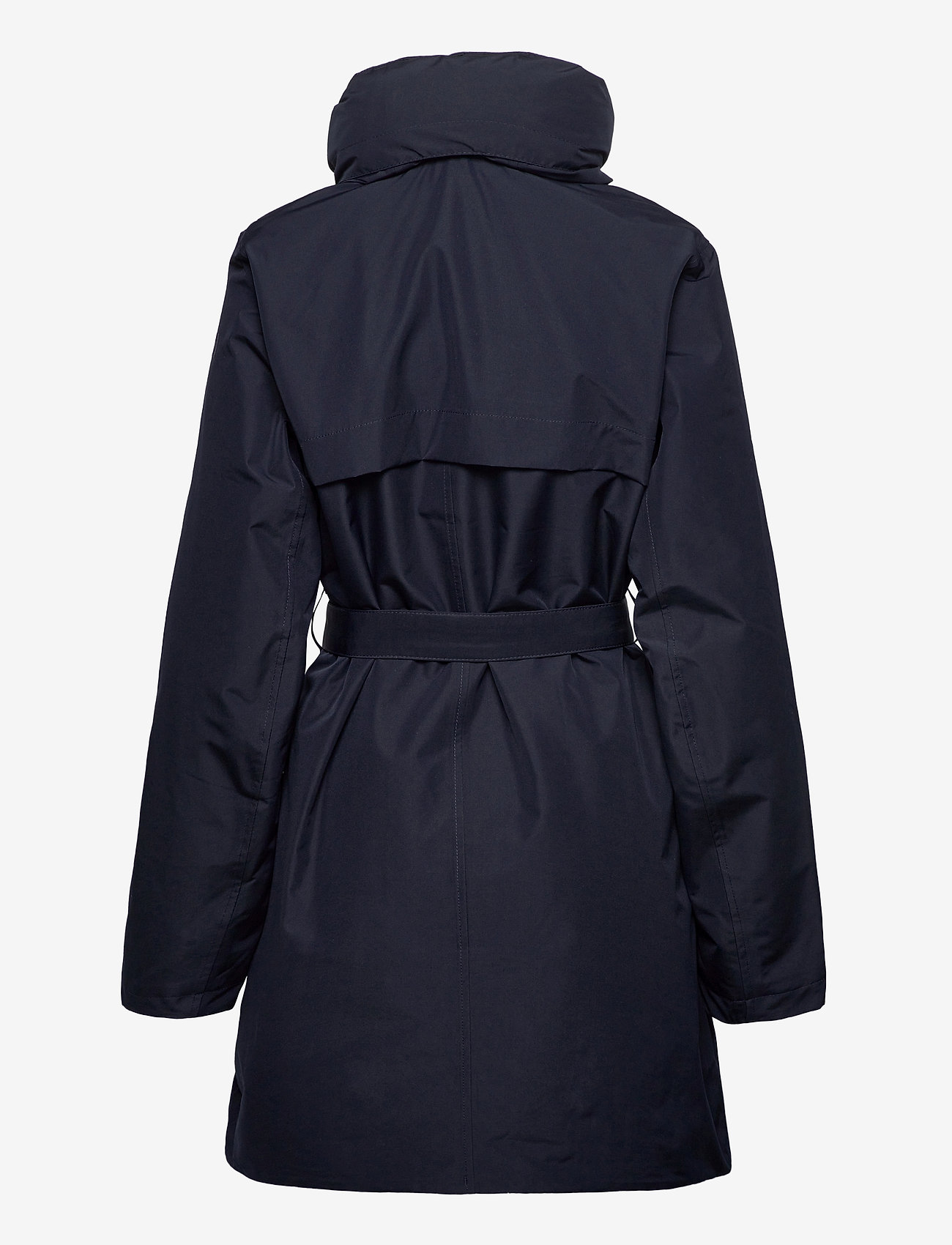 Helly Hansen - W WELSEY II TRENCH INSULATED - friluftsjakker - navy - 3