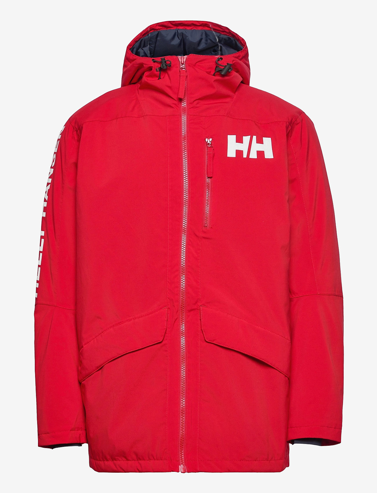 Helly Hansen - ACTIVE FALL 2 PARKA - red - 0