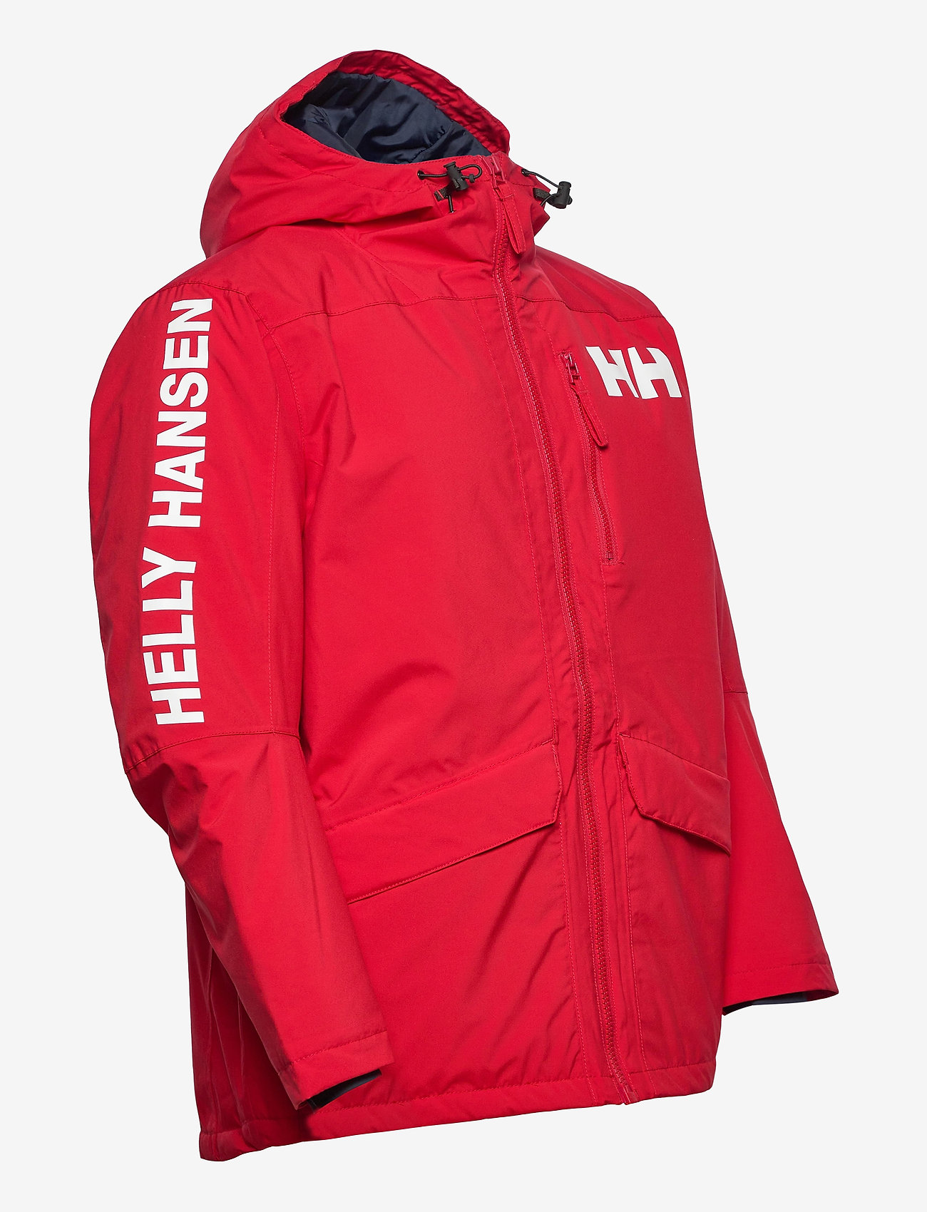 Helly Hansen - ACTIVE FALL 2 PARKA - red - 2