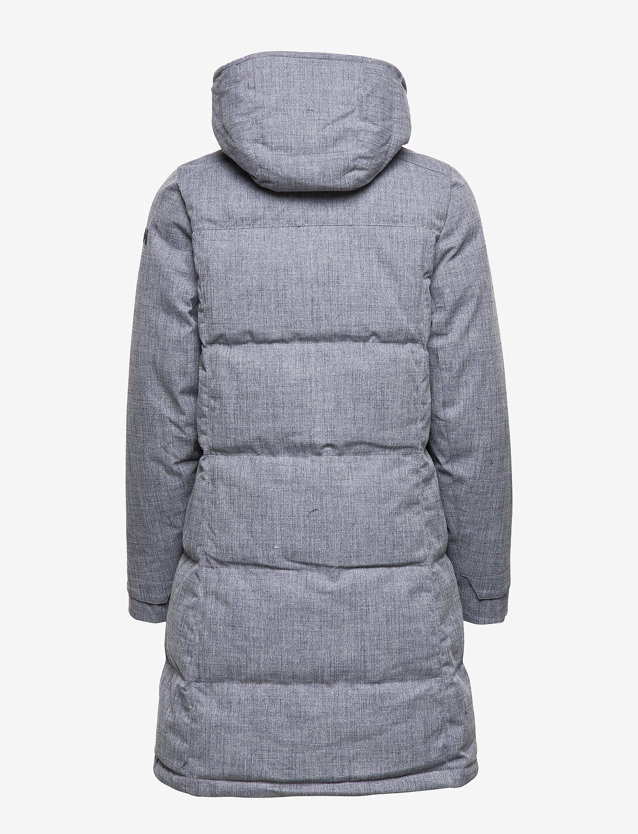 Helly Hansen - W GLACIER PARKA - graphite blue / melange - 4