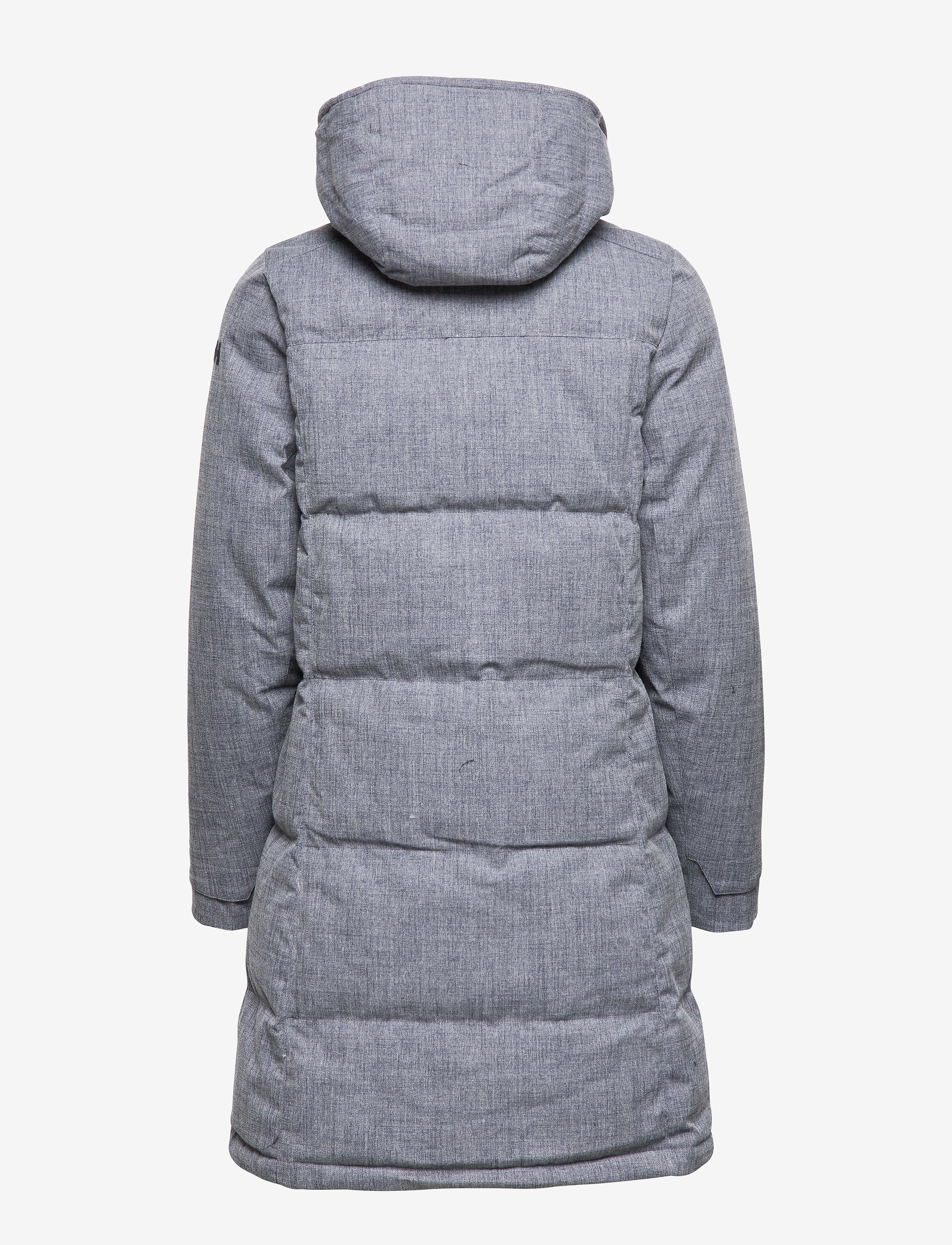 Helly Hansen - W GLACIER PARKA - graphite blue / melange - 4