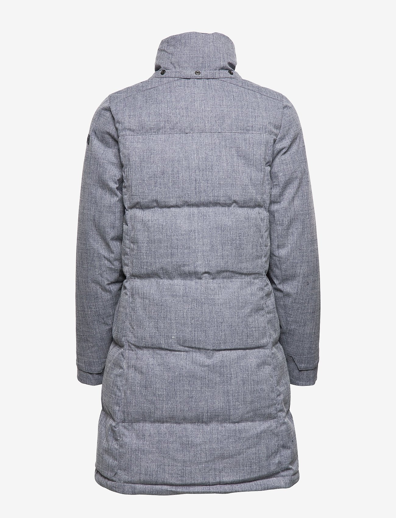 Helly Hansen - W GLACIER PARKA - graphite blue / melange - 5