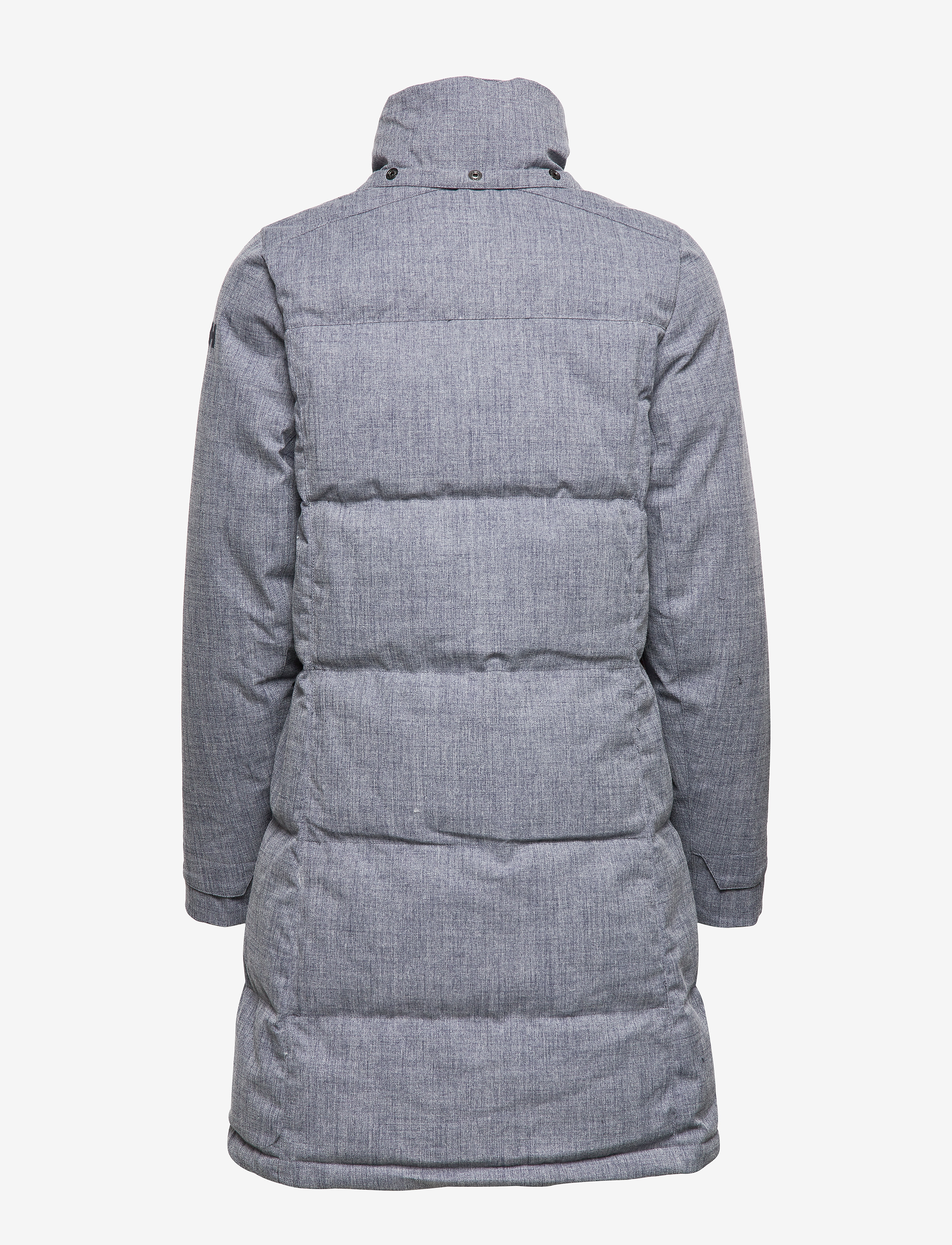 Helly Hansen - W GLACIER PARKA - graphite blue / melange - 5