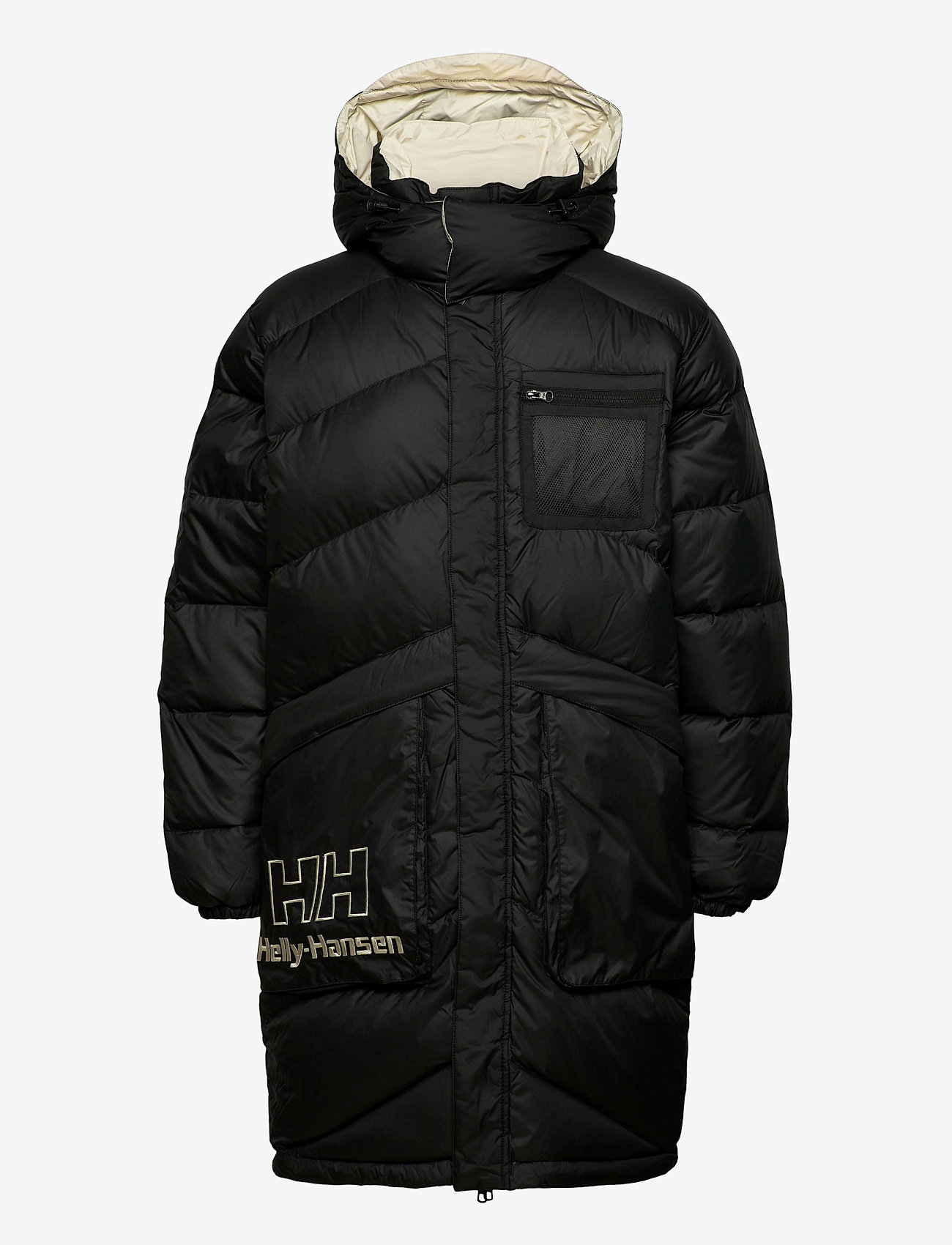 Helly Hansen - HERITAGE REVERSIBLE PUFFER COA - black - 0