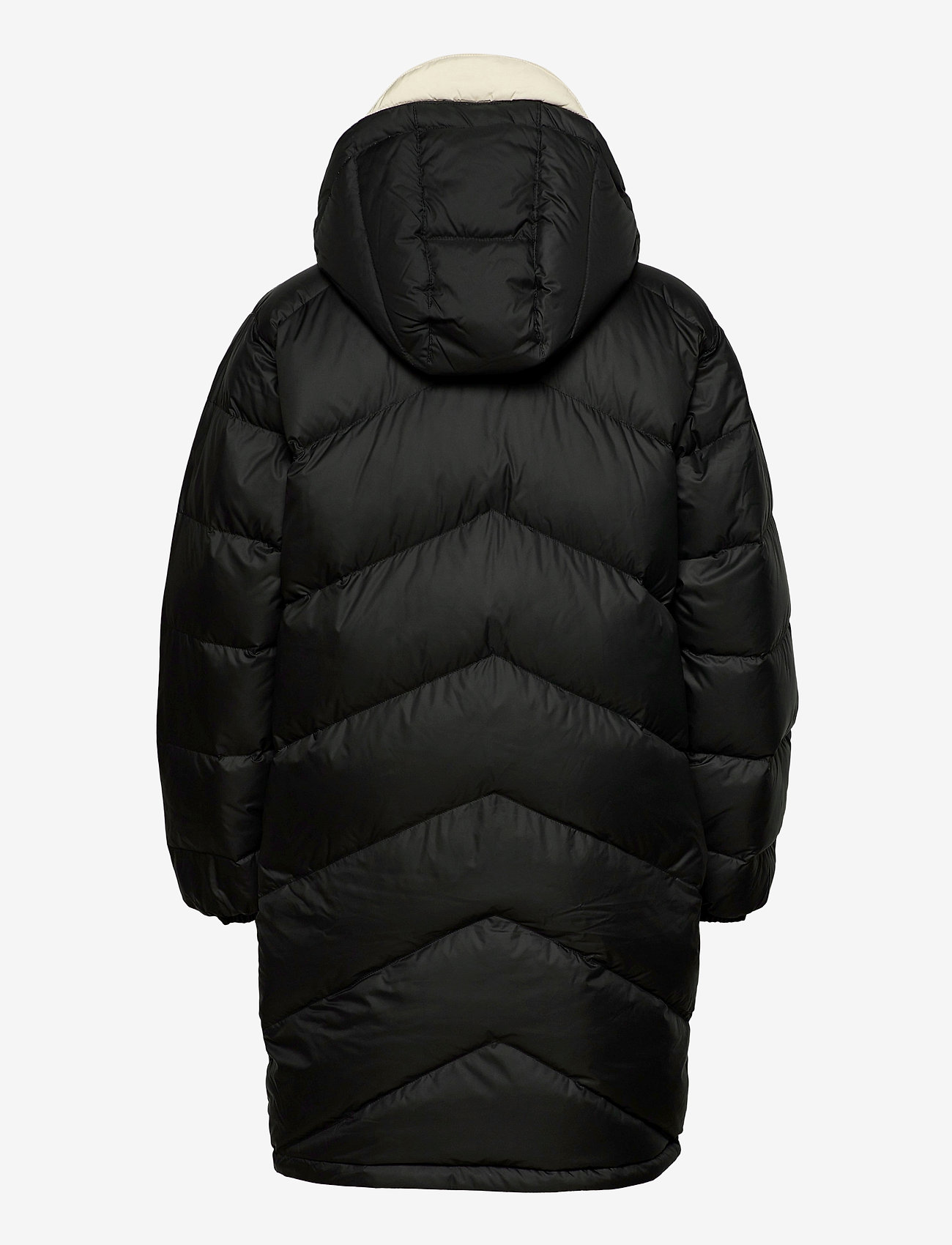 Helly Hansen - HERITAGE REVERSIBLE PUFFER COA - black - 1